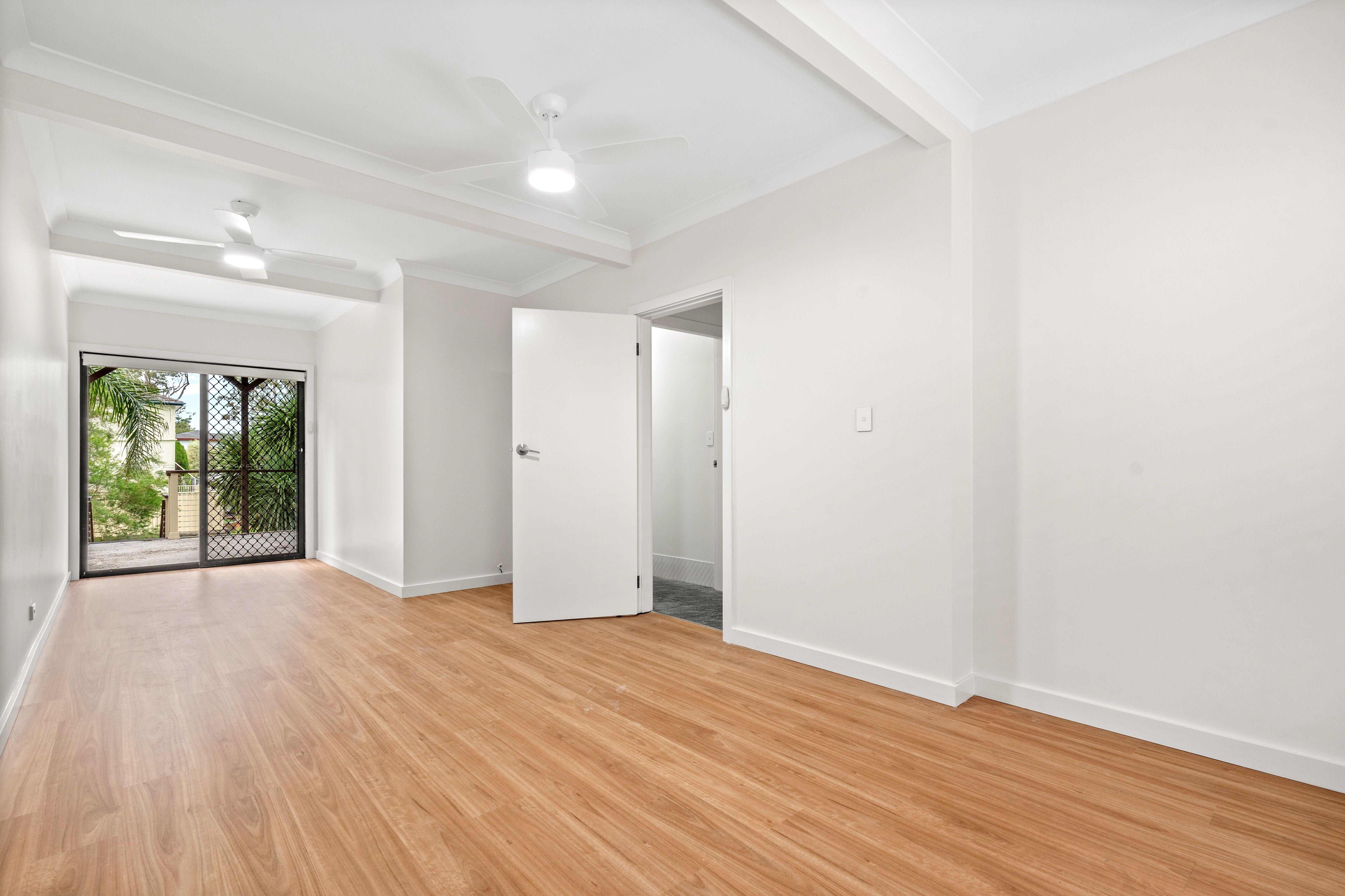 Refurbished family home - rent includes water and lawn maintenance