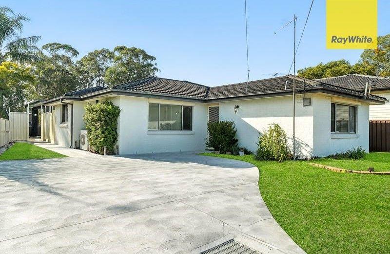 Prop-GPT: House: NSW Rooty Hill, NSW 2766 Home For Rent