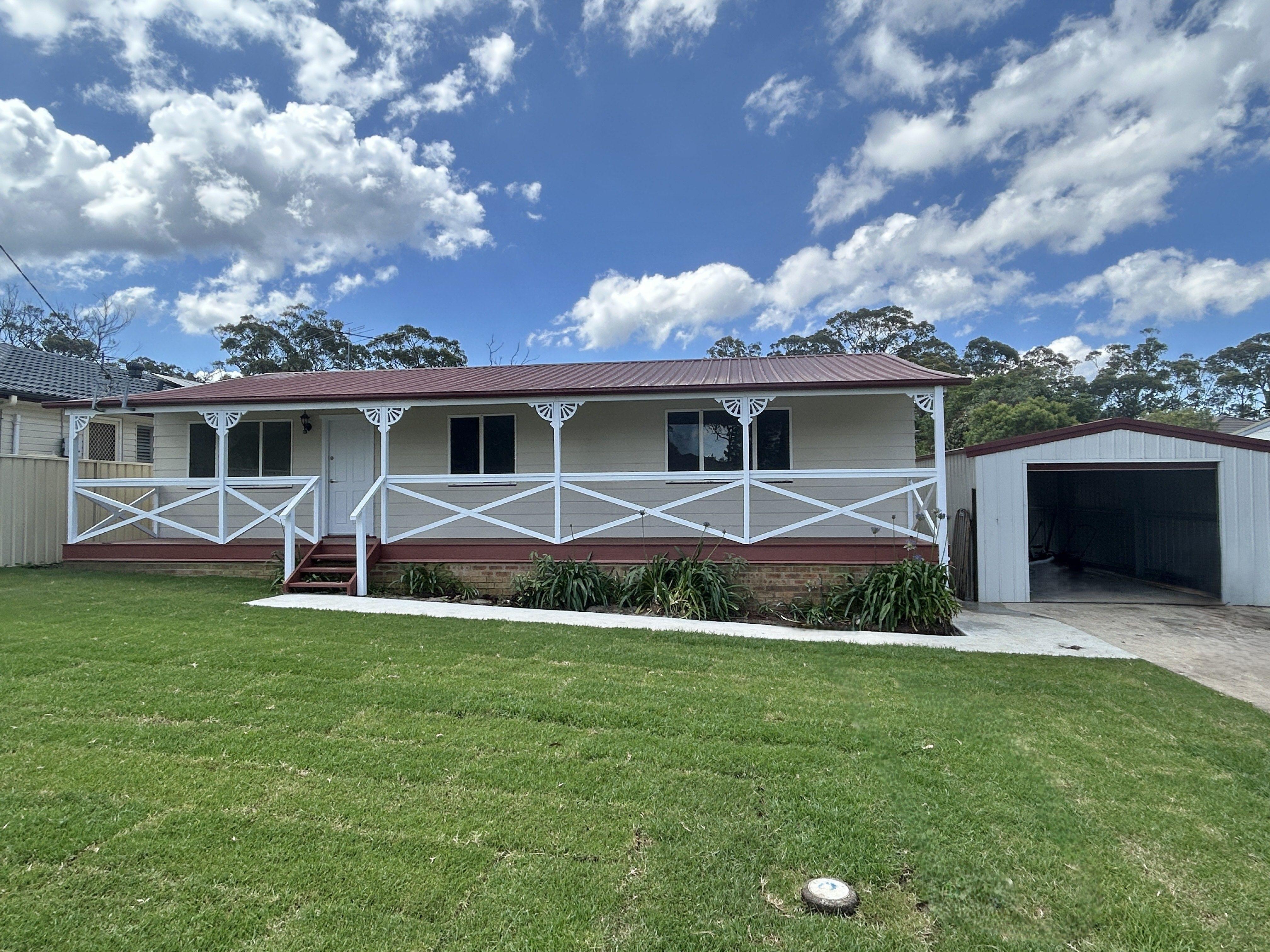 Prop-GPT: House: NSW Hill Top, NSW 2575 Home For Rent