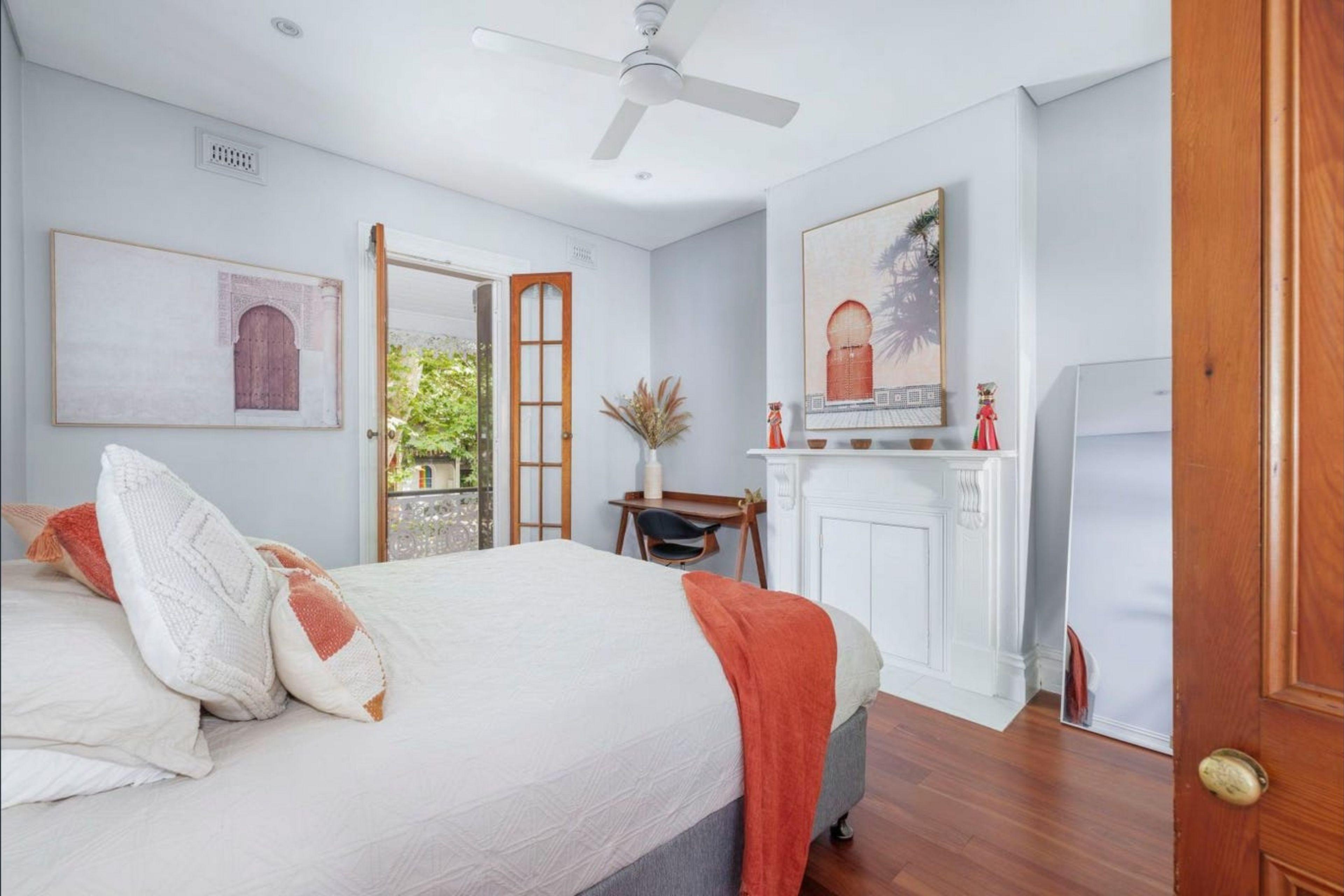 Elegant 4-Bedroom Terrace with Dual Parking in the Heart of Surry Hills