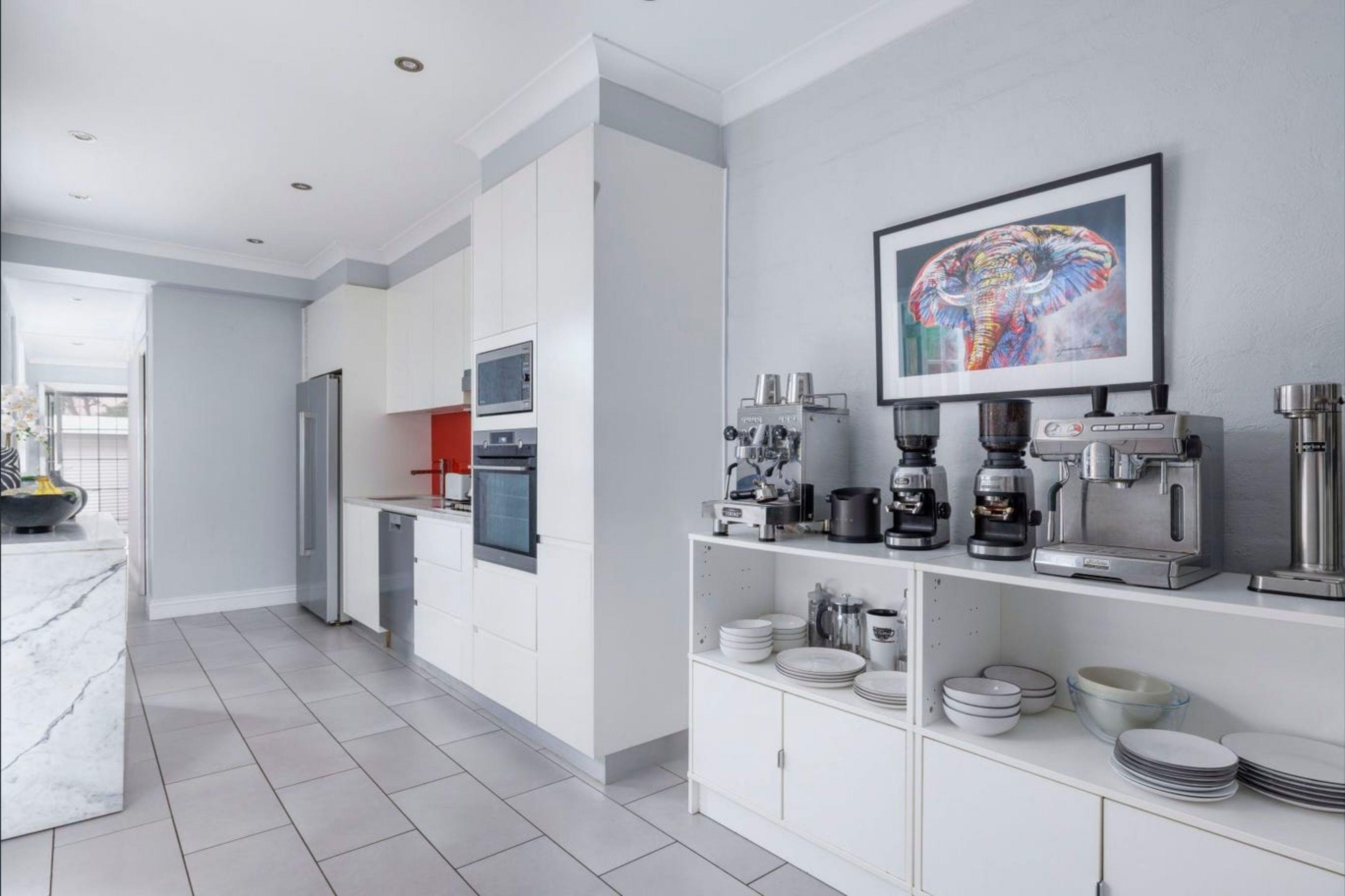 Elegant 4-Bedroom Terrace with Dual Parking in the Heart of Surry Hills