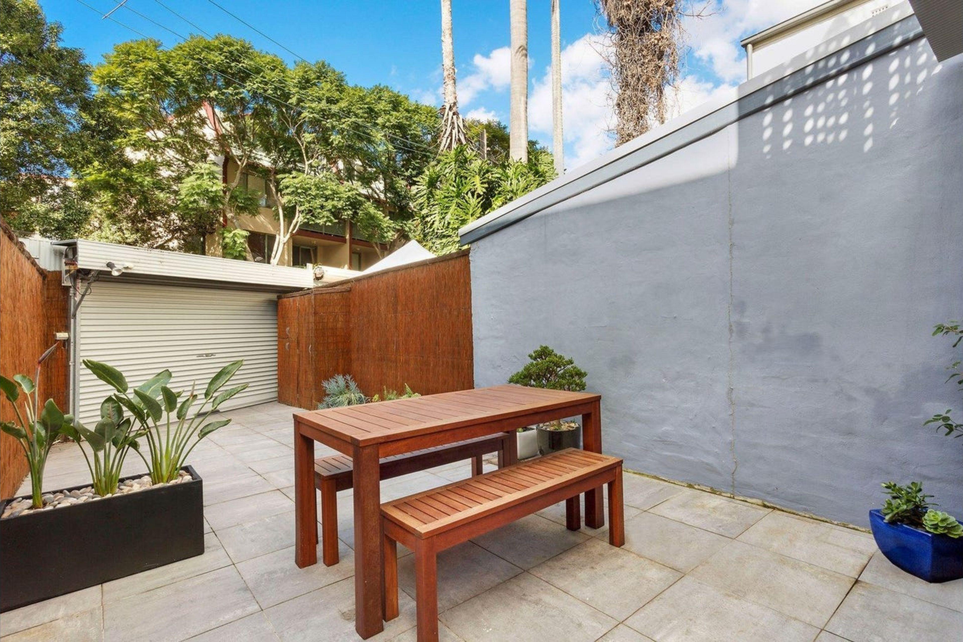 Elegant 4-Bedroom Terrace with Dual Parking in the Heart of Surry Hills