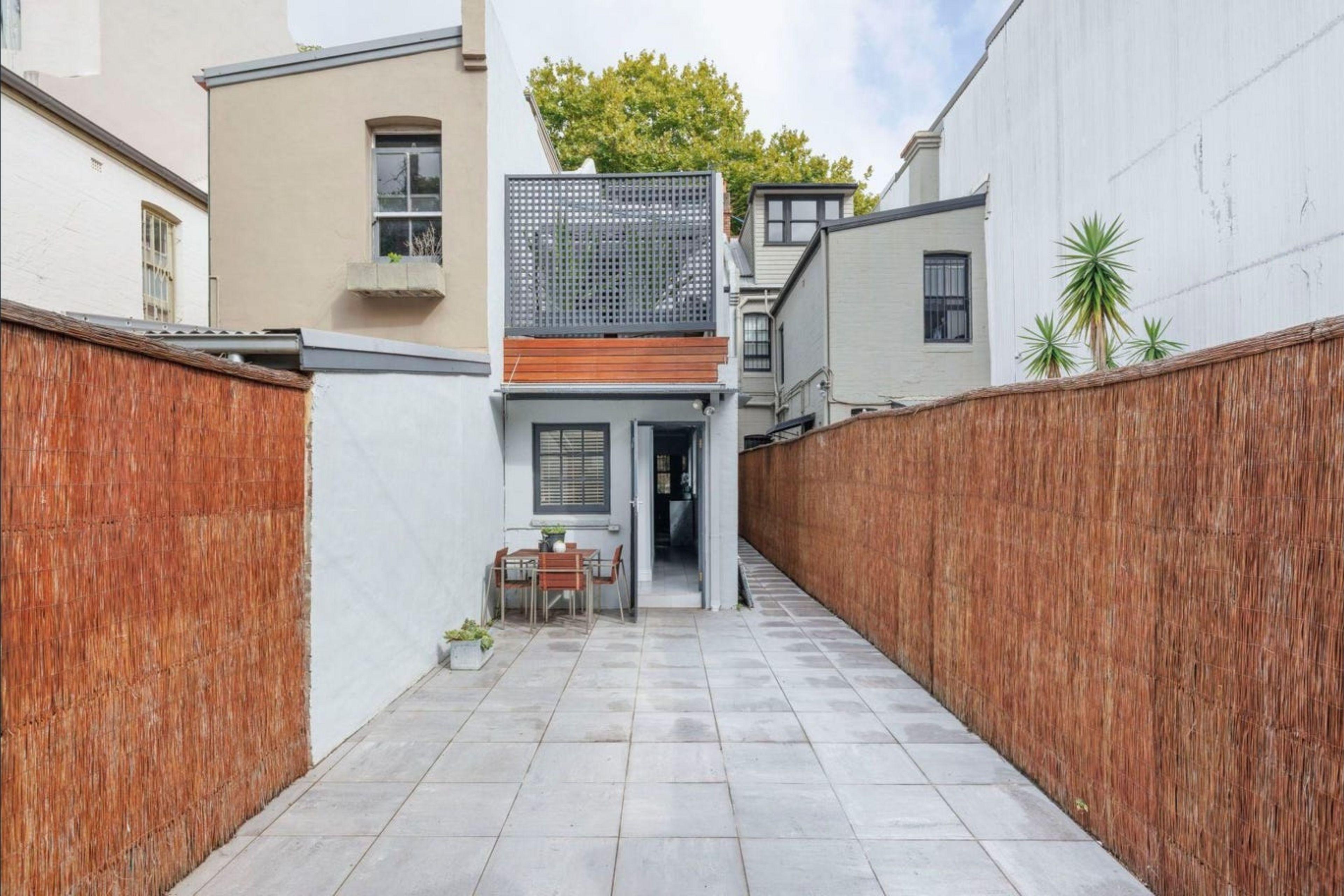 Elegant 4-Bedroom Terrace with Dual Parking in the Heart of Surry Hills