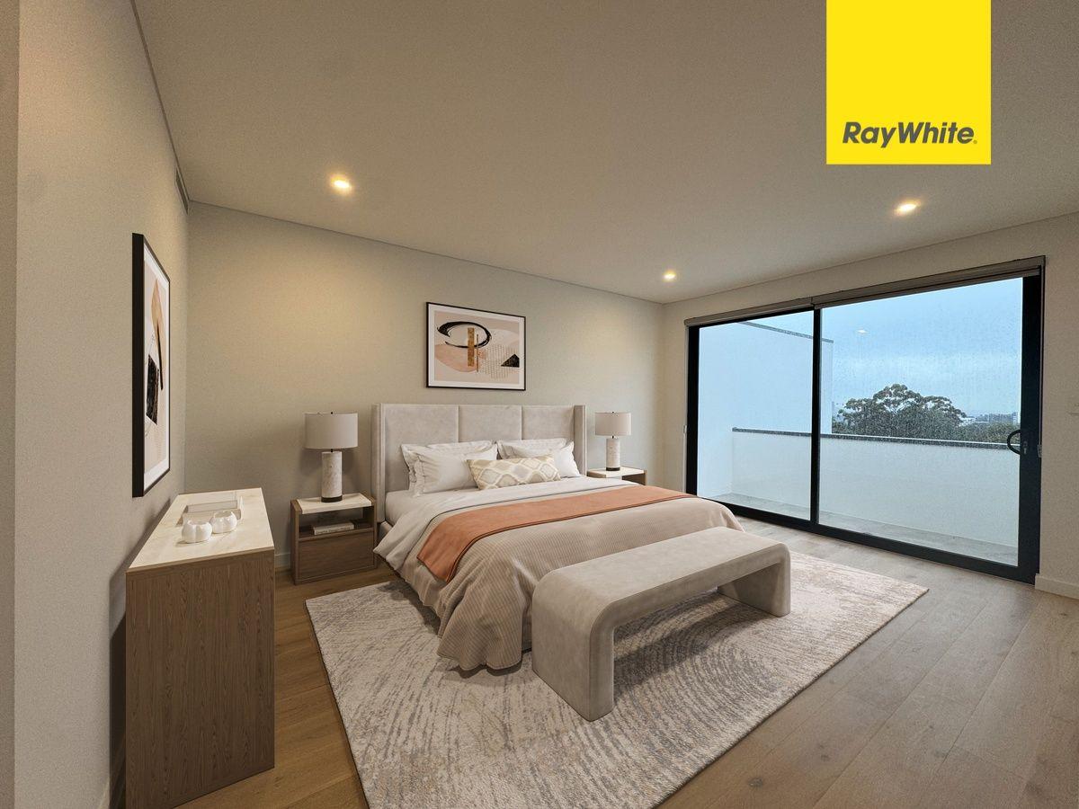 Brand New Five Bedroom Modern Home