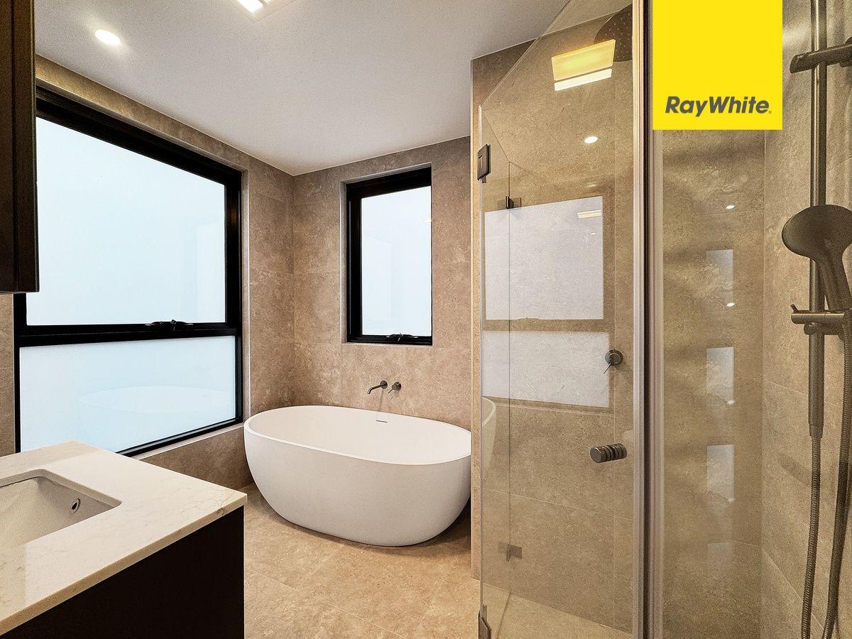 Brand New Five Bedroom Modern Home