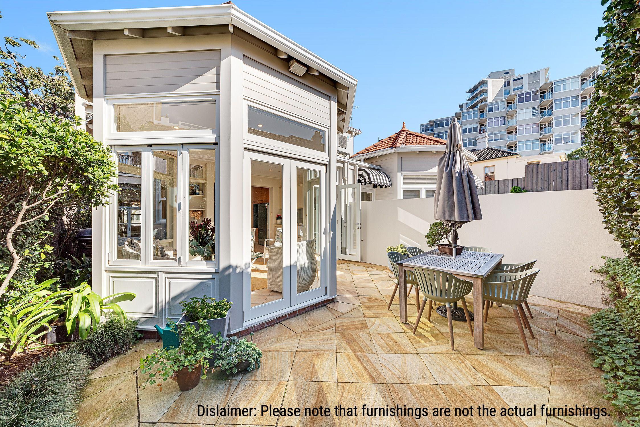 Prop-GPT: House: NSW Kirribilli, NSW 2061 Home For Rent