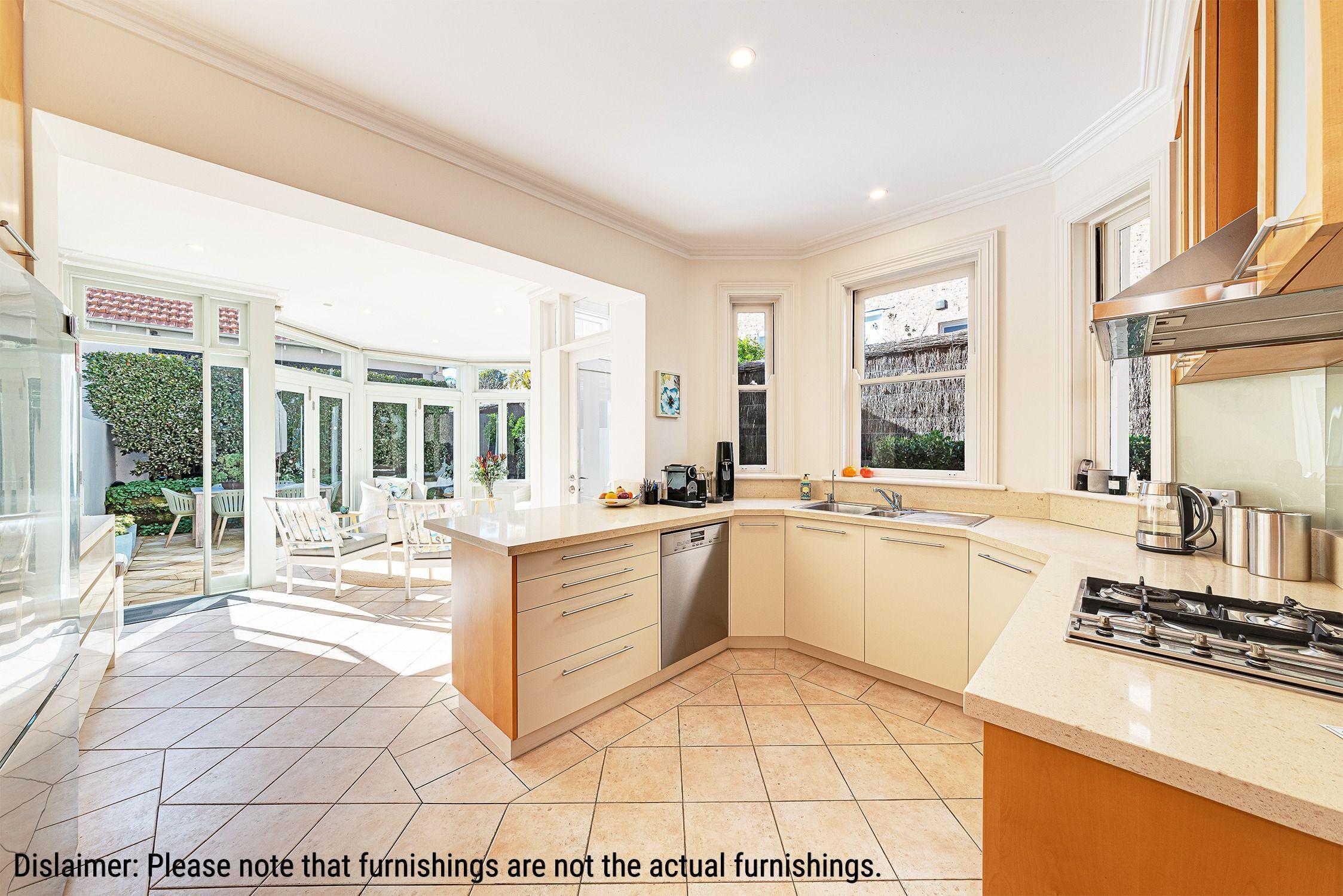 Furnished Elegant Harbourside Living in the Heart of Kirribilli