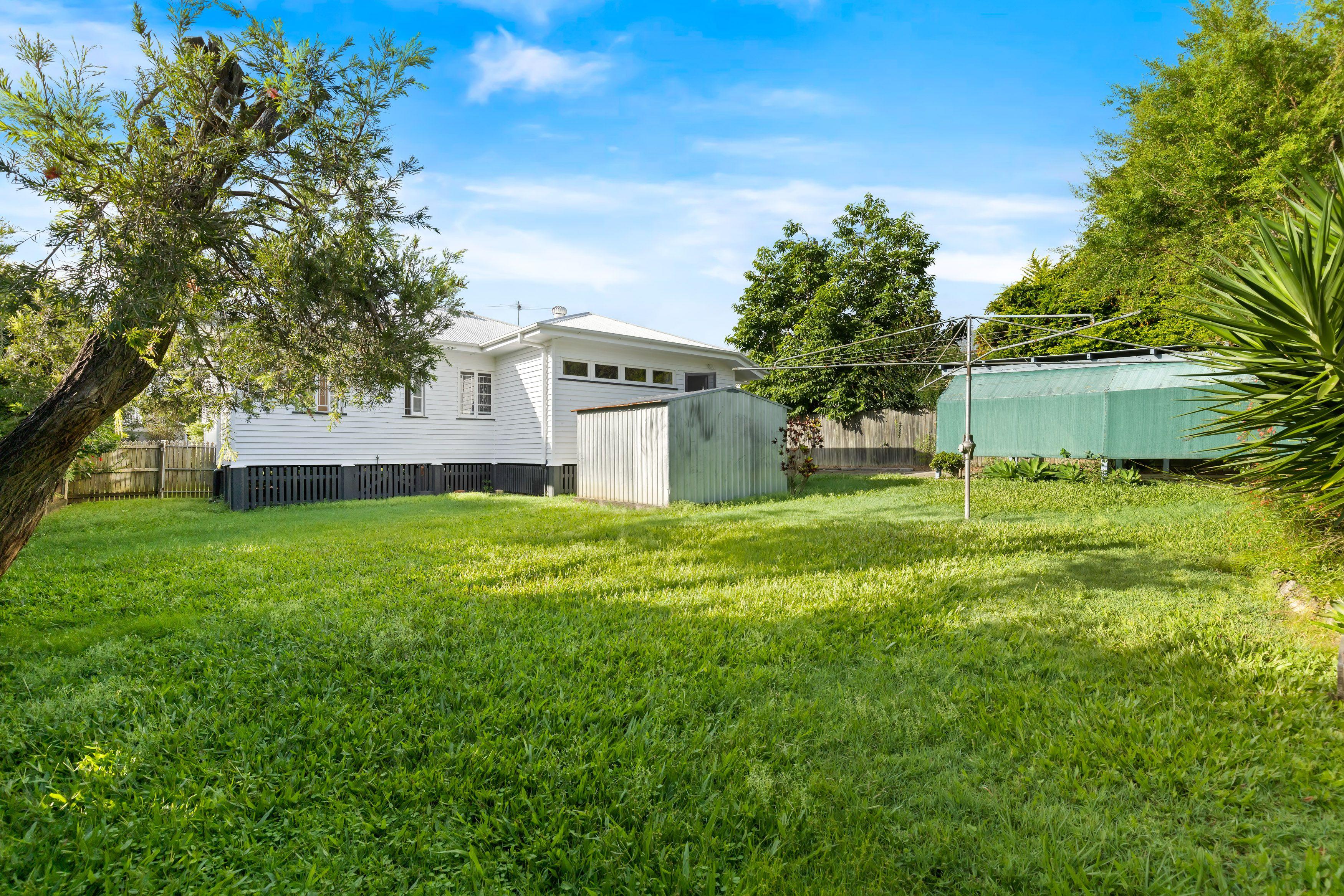 Charming family home