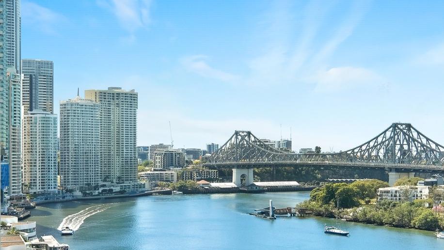 Prop-GPT: Apartment: QLD Brisbane City, QLD 4000 Home For Rent
