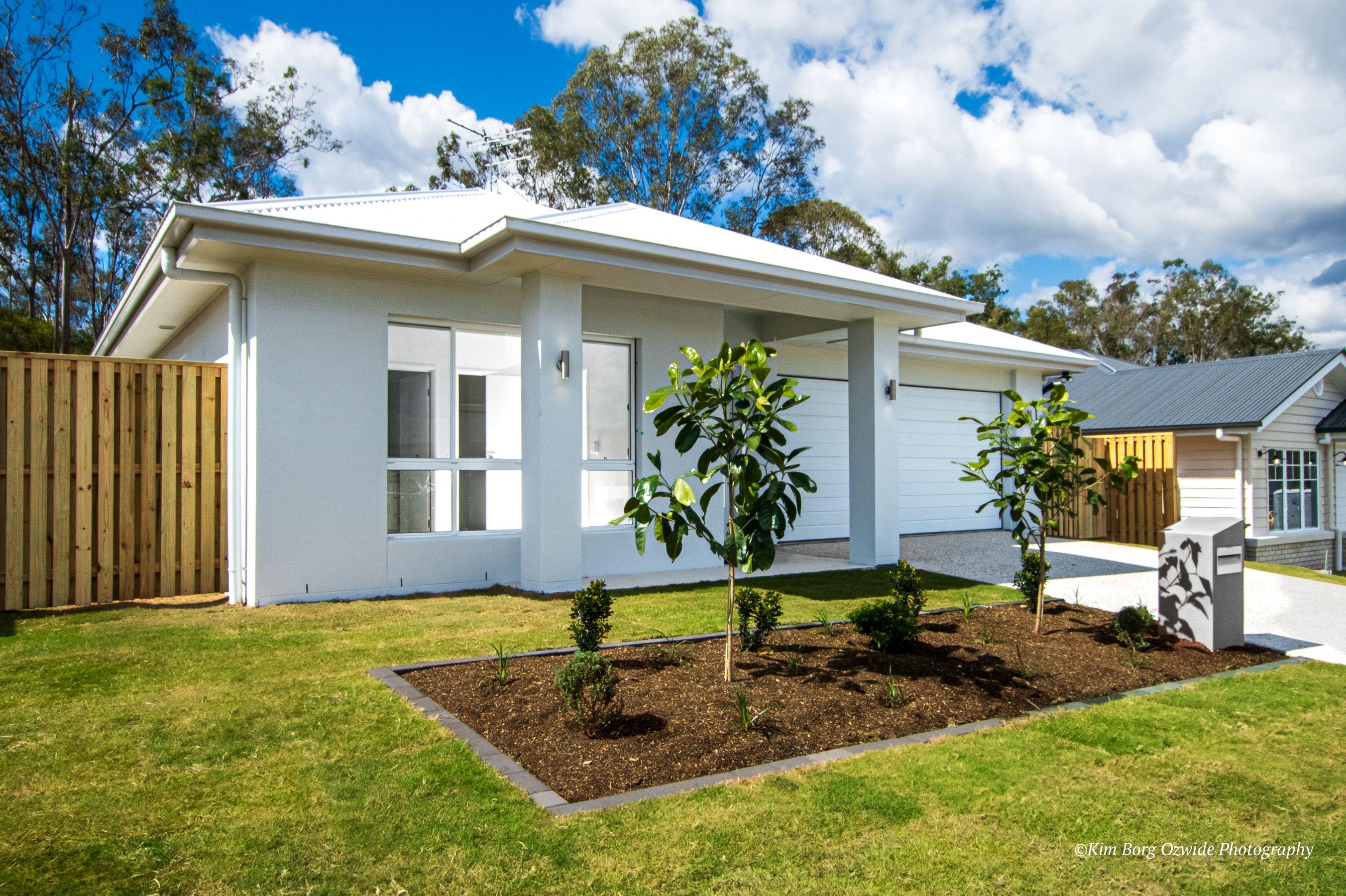 Brand new modern - Four bed home in Jimboomba!