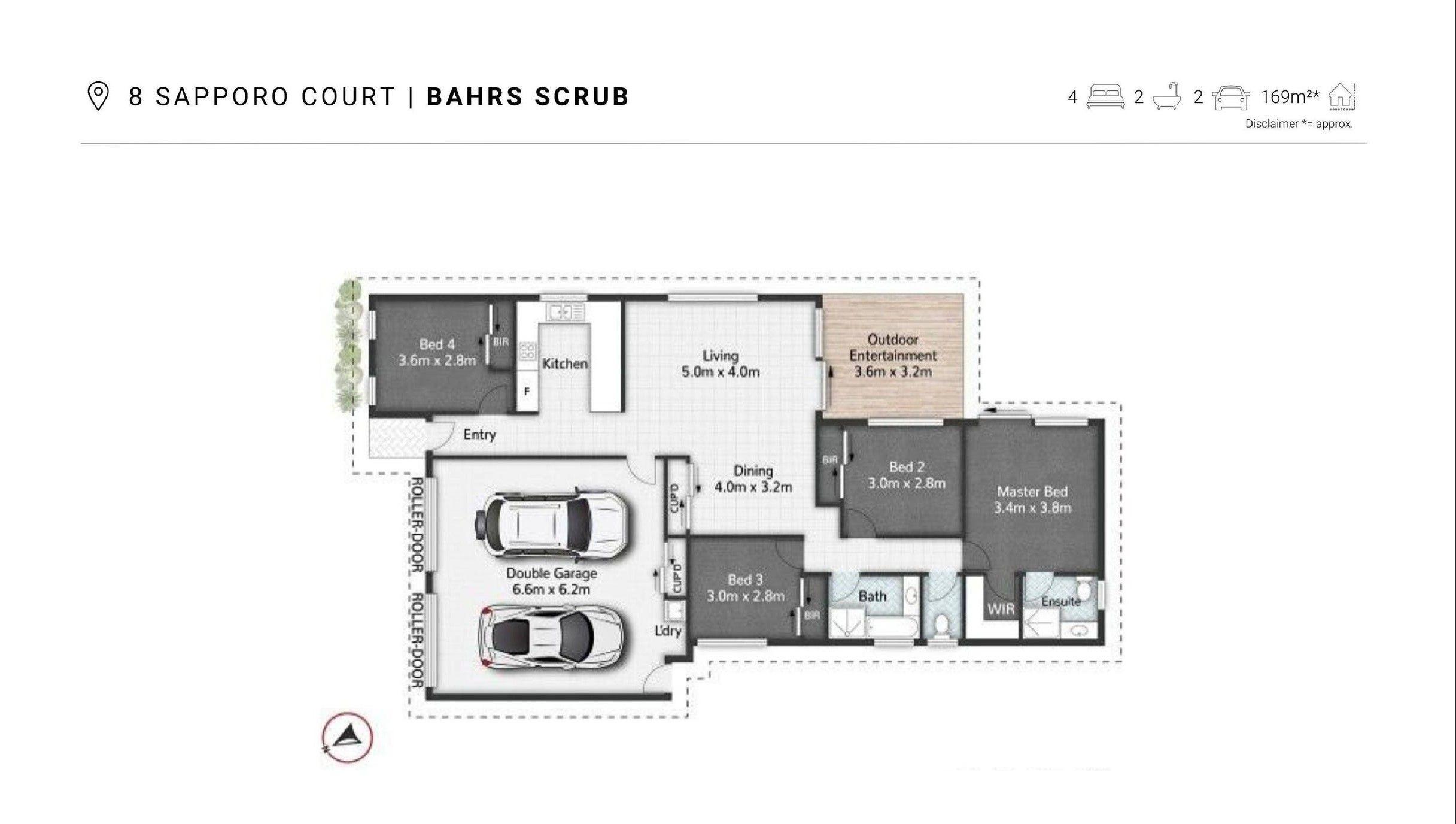 House for Rent: Bahrs Scrub, QLD 4207, QLD, 4207