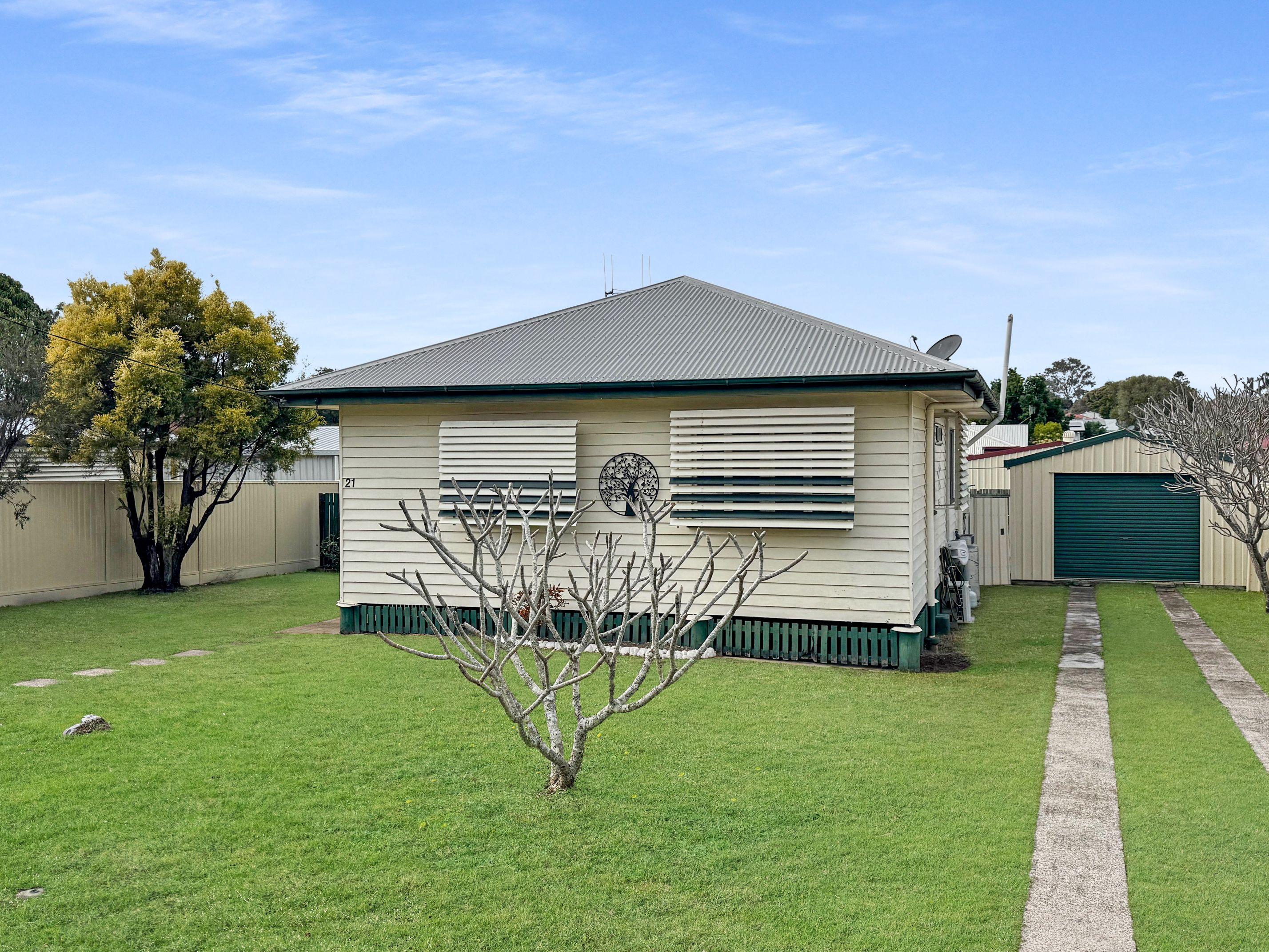 Prop-GPT: House: QLD Pallas Street Maryborough, QLD 4650 Home For Rent