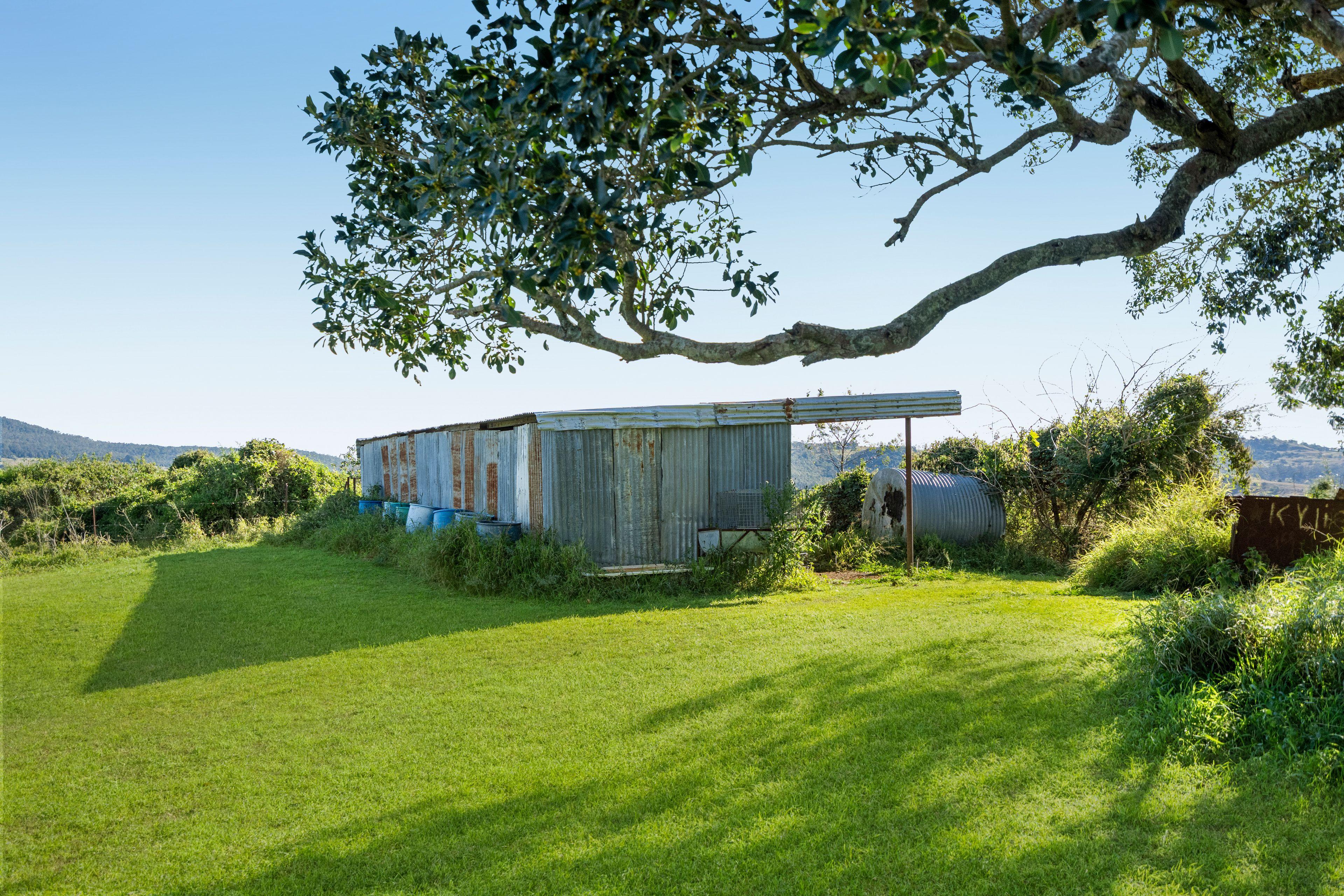 Tallegalla Hilltop Rural Retreat