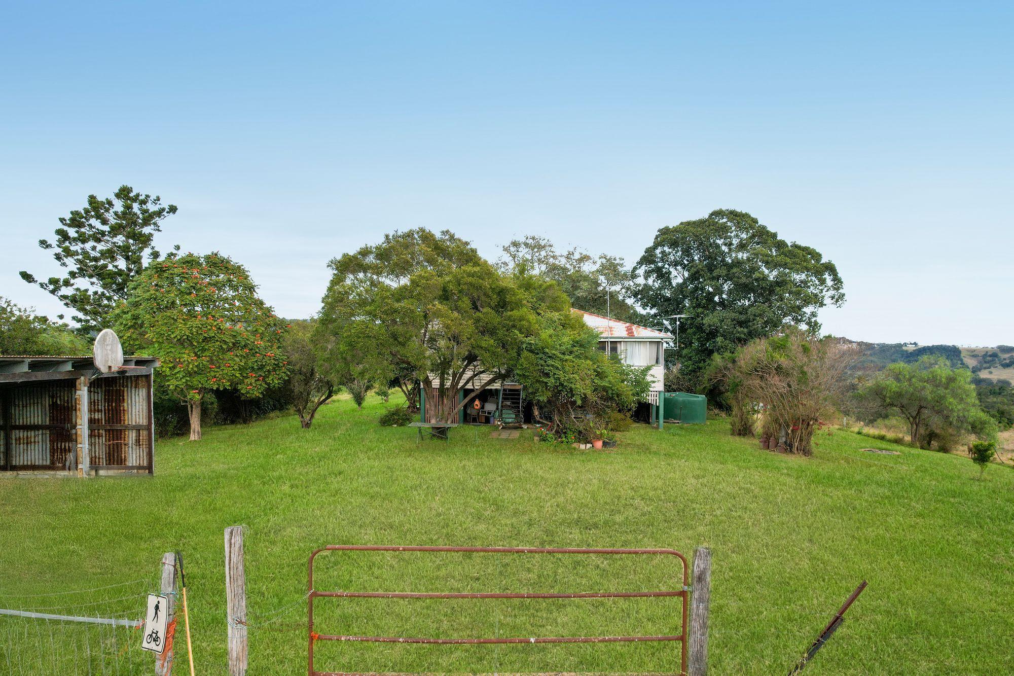 Tallegalla Hilltop Rural Retreat