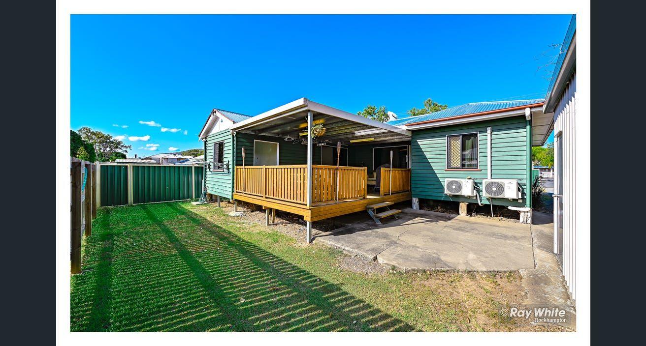 House for Rent: Berserker, QLD 4701, QLD, 4701