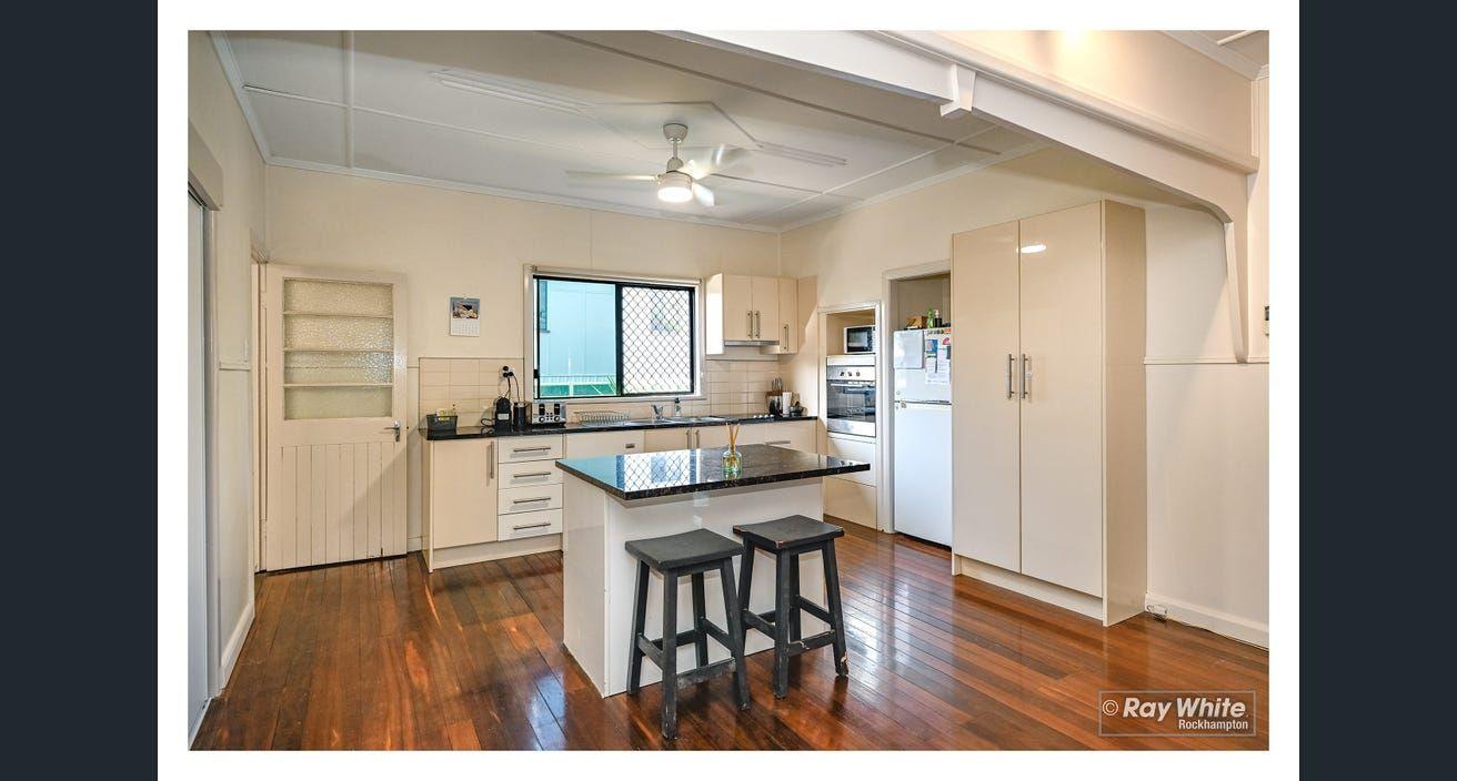 House for Rent: Berserker, QLD 4701, QLD, 4701