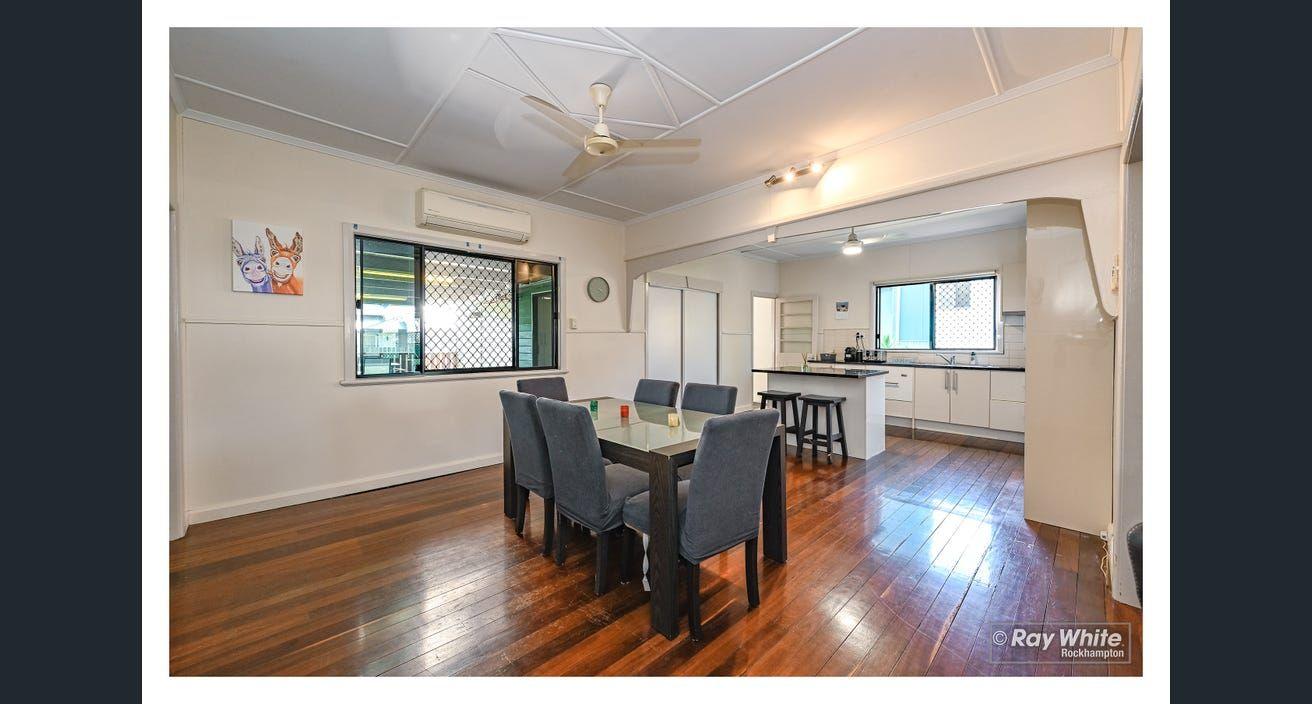 House for Rent: Berserker, QLD 4701, QLD, 4701