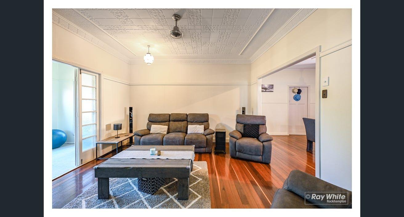 House for Rent: Berserker, QLD 4701, QLD, 4701