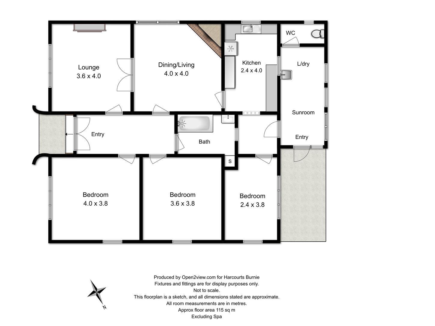 House for Rent: Cooee, TAS 7320, TAS, 7320