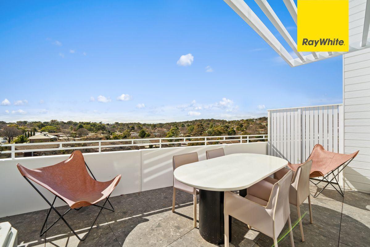 Brand new loft style apartment in the heart of Giralang-  Option to be leased partially furnished