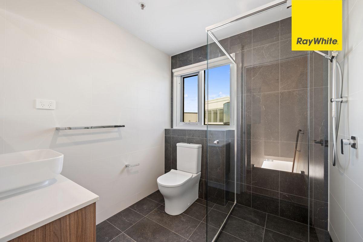 Brand new loft style apartment in the heart of Giralang-  Option to be leased partially furnished