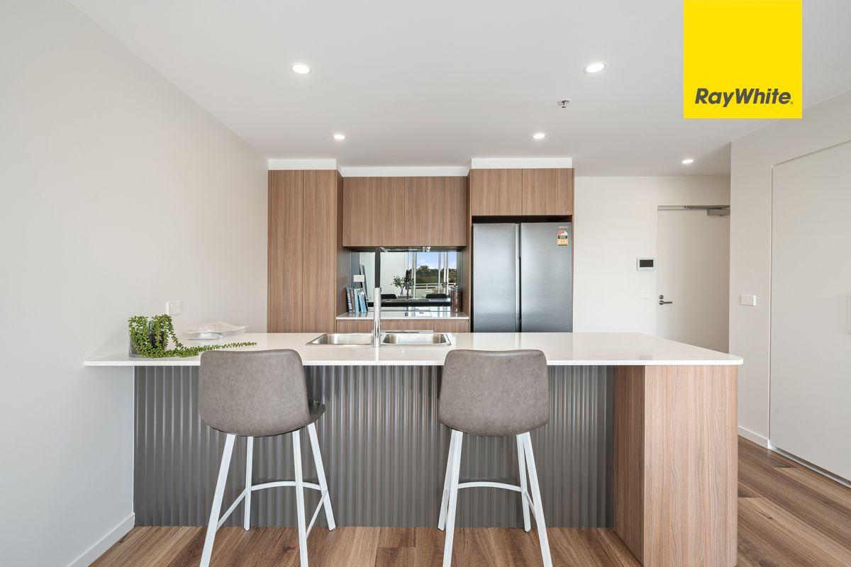 Brand new loft style apartment in the heart of Giralang-  Option to be leased partially furnished