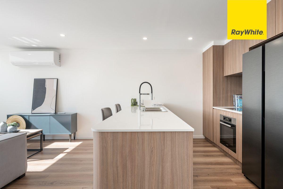 Brand new loft style apartment in the heart of Giralang-  Option to be leased partially furnished