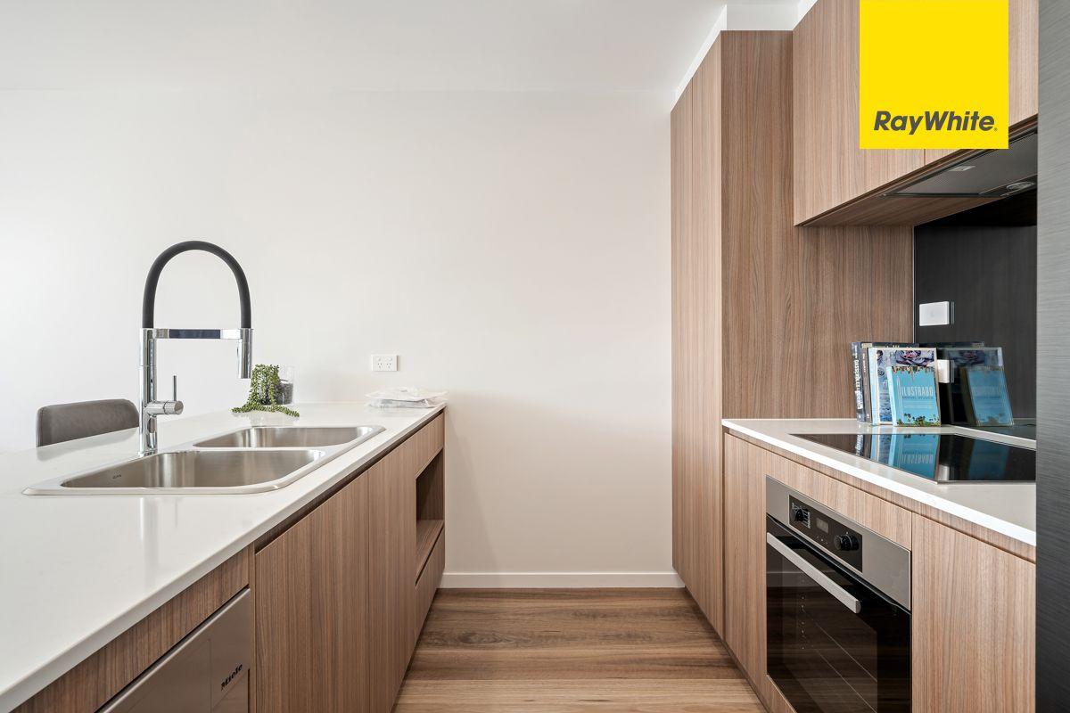 Brand new loft style apartment in the heart of Giralang-  Option to be leased partially furnished