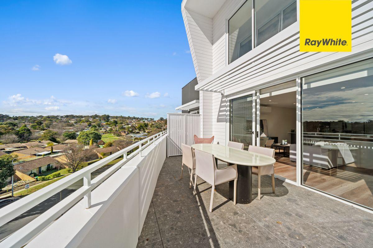 Brand new loft style apartment in the heart of Giralang-  Option to be leased partially furnished