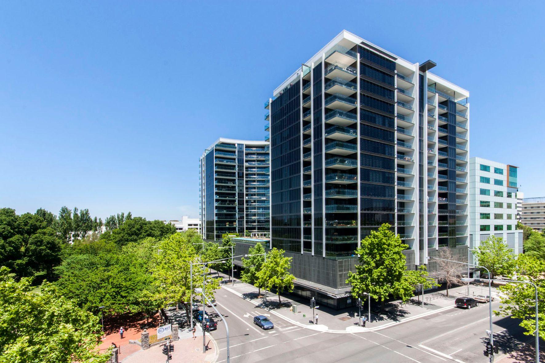 Apartment for Rent: City, ACT 2601, ACT, 2601