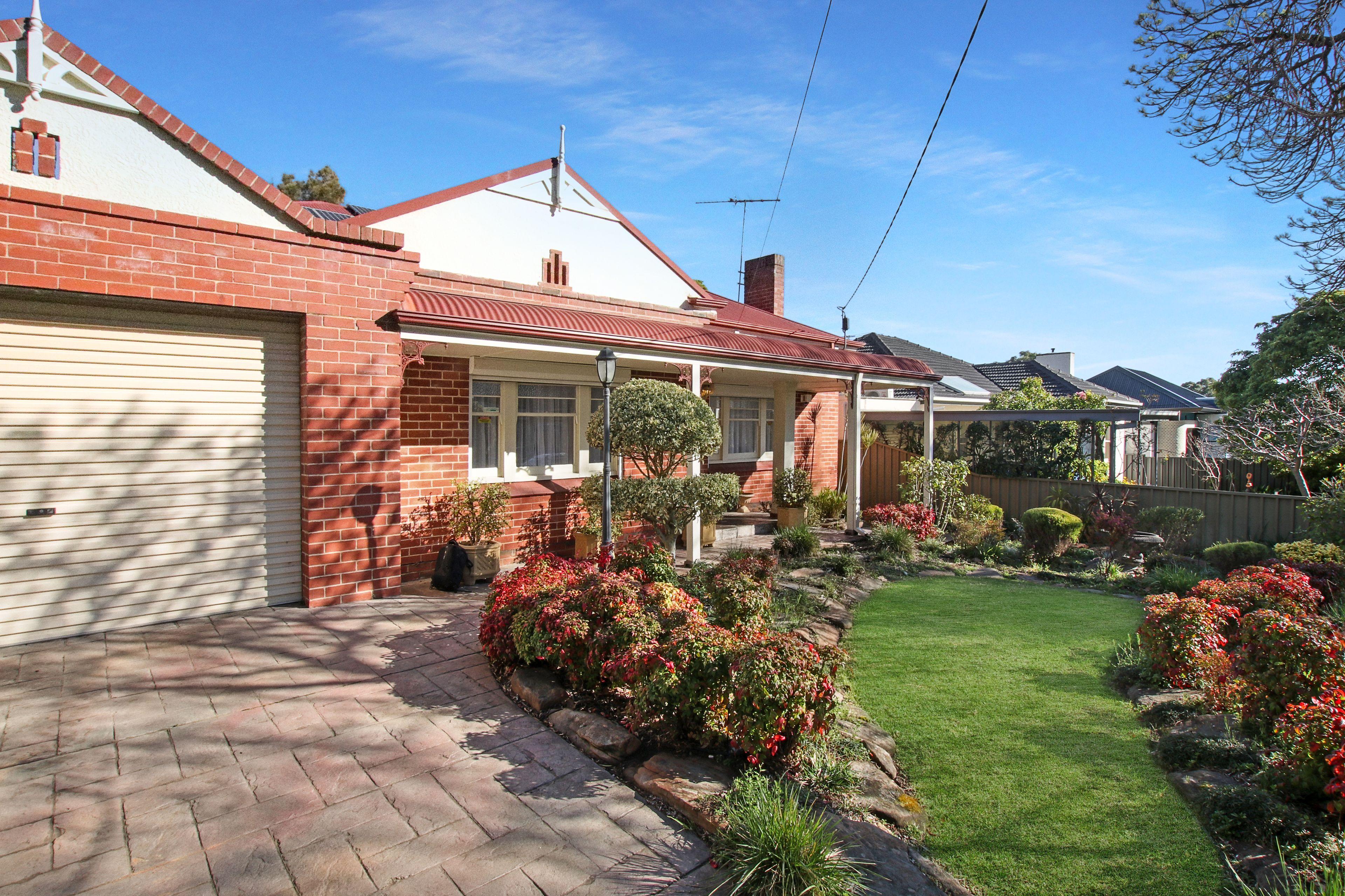 Secured and Spacious Family Home