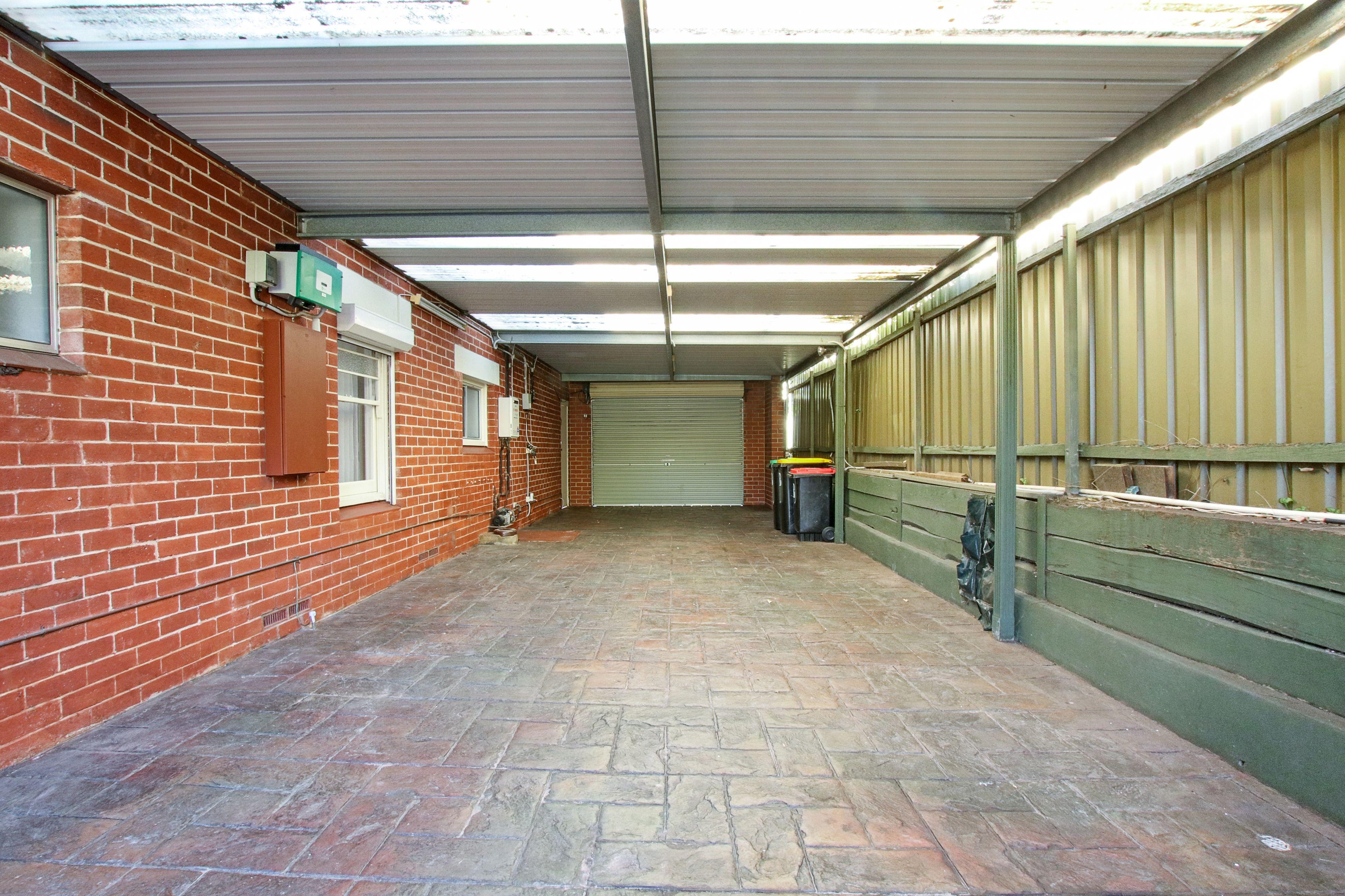 Secured and Spacious Family Home