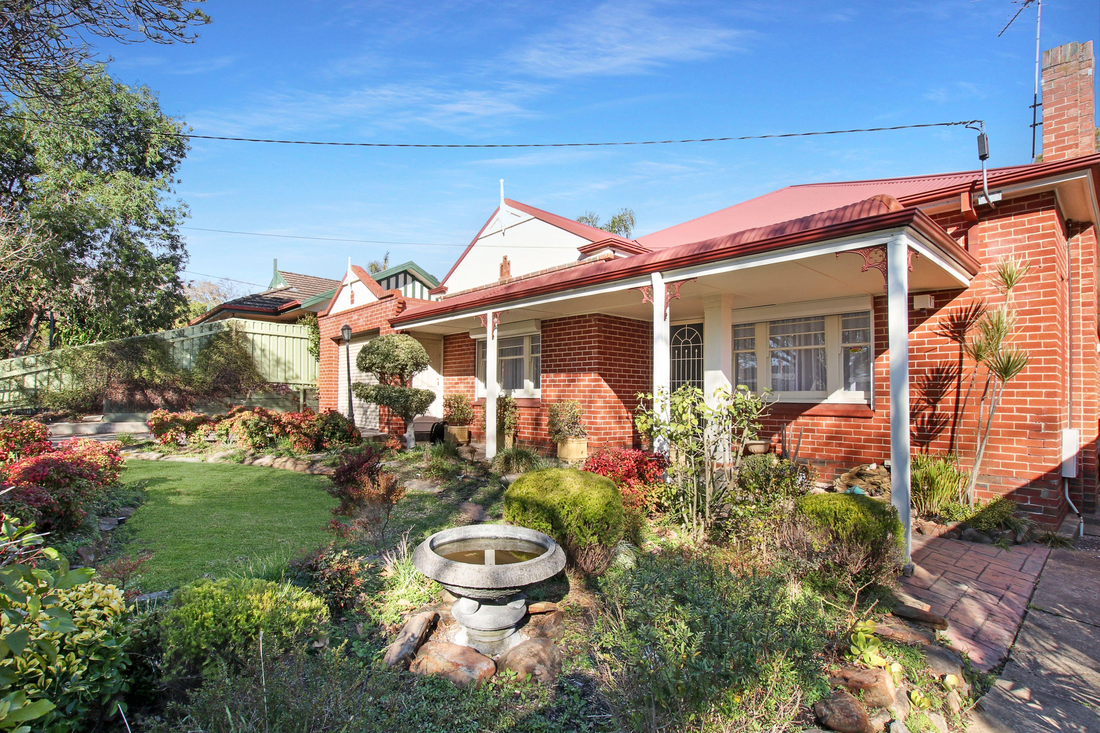 Secured and Spacious Family Home