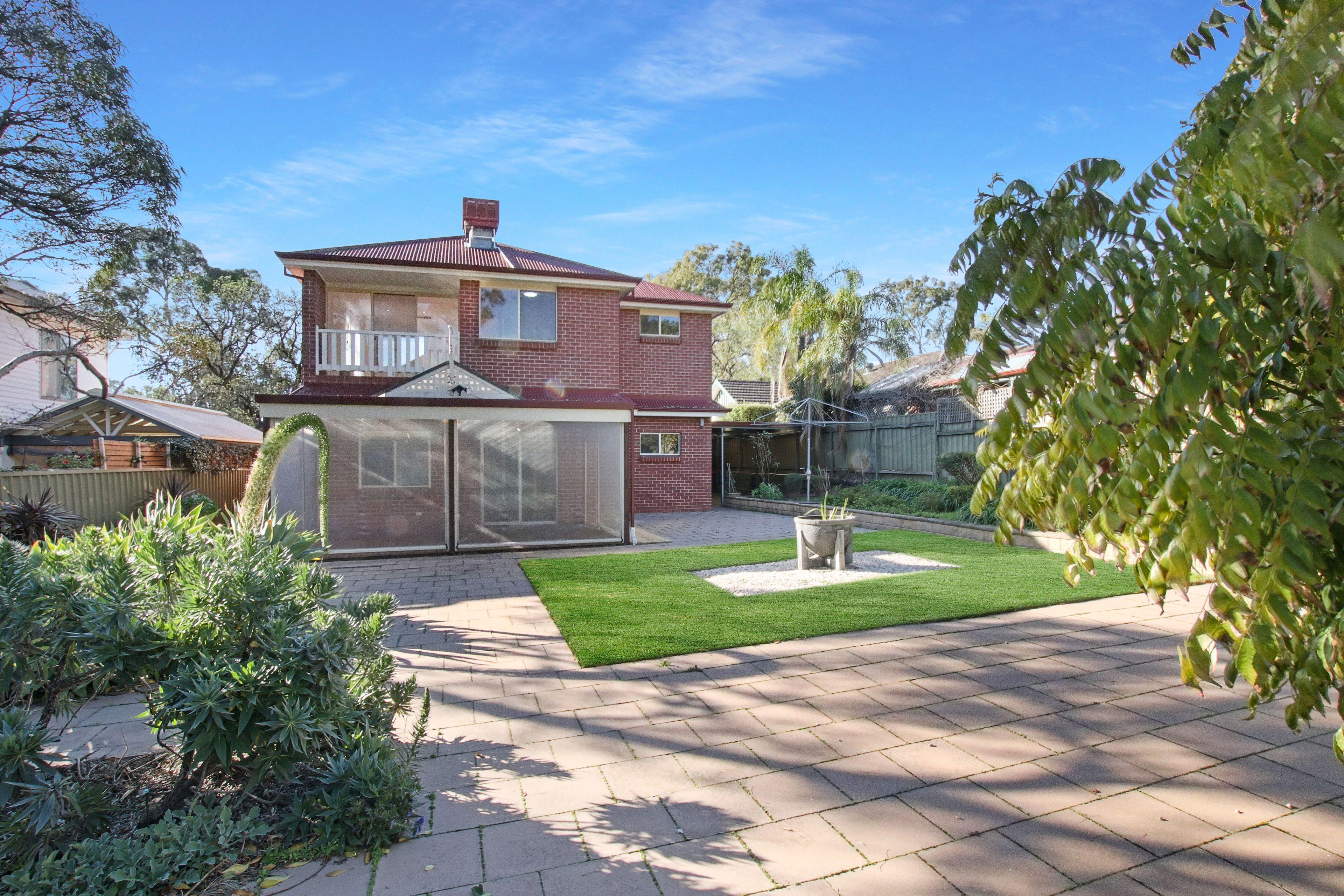 Secured and Spacious Family Home