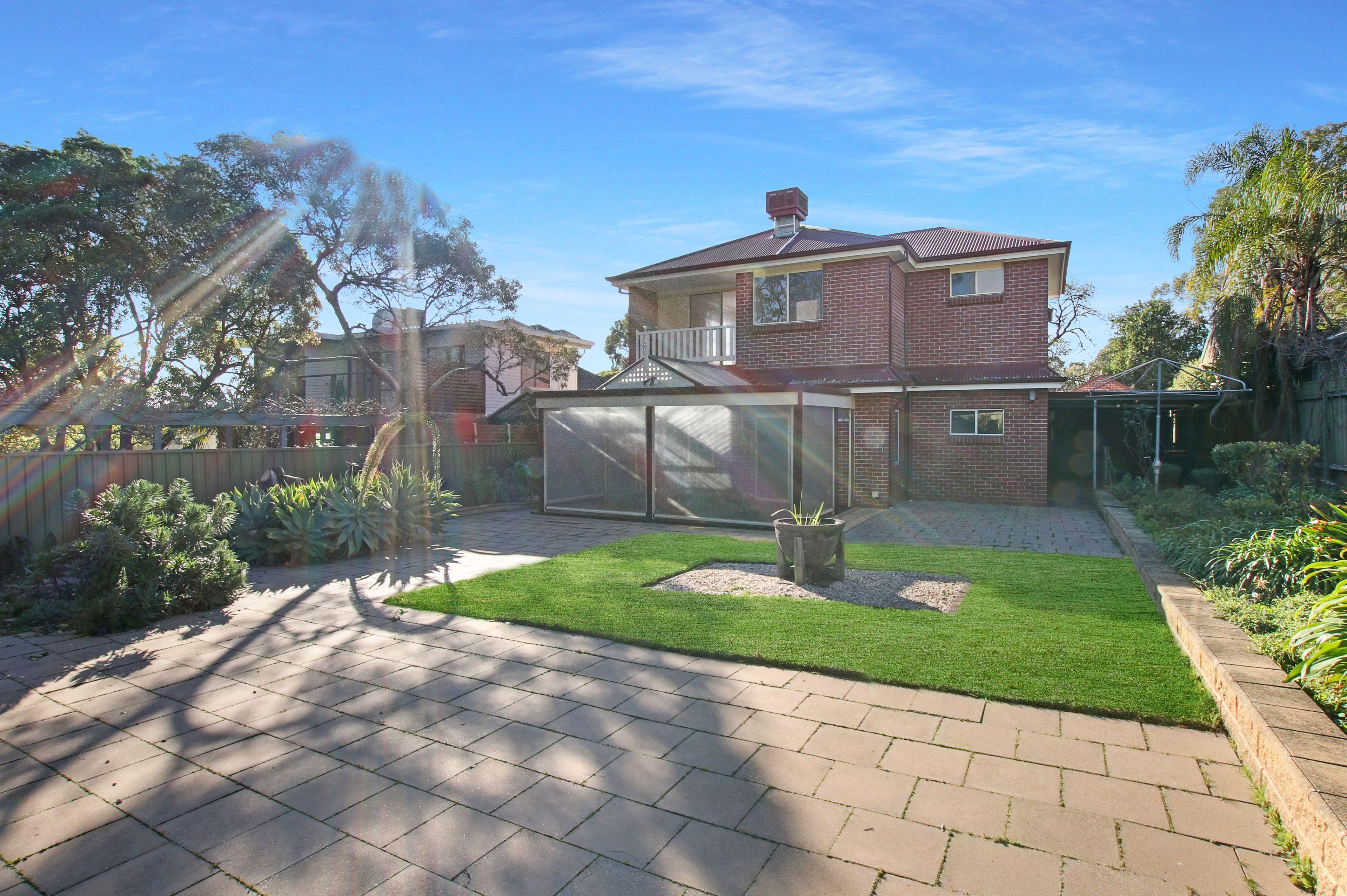 Secured and Spacious Family Home