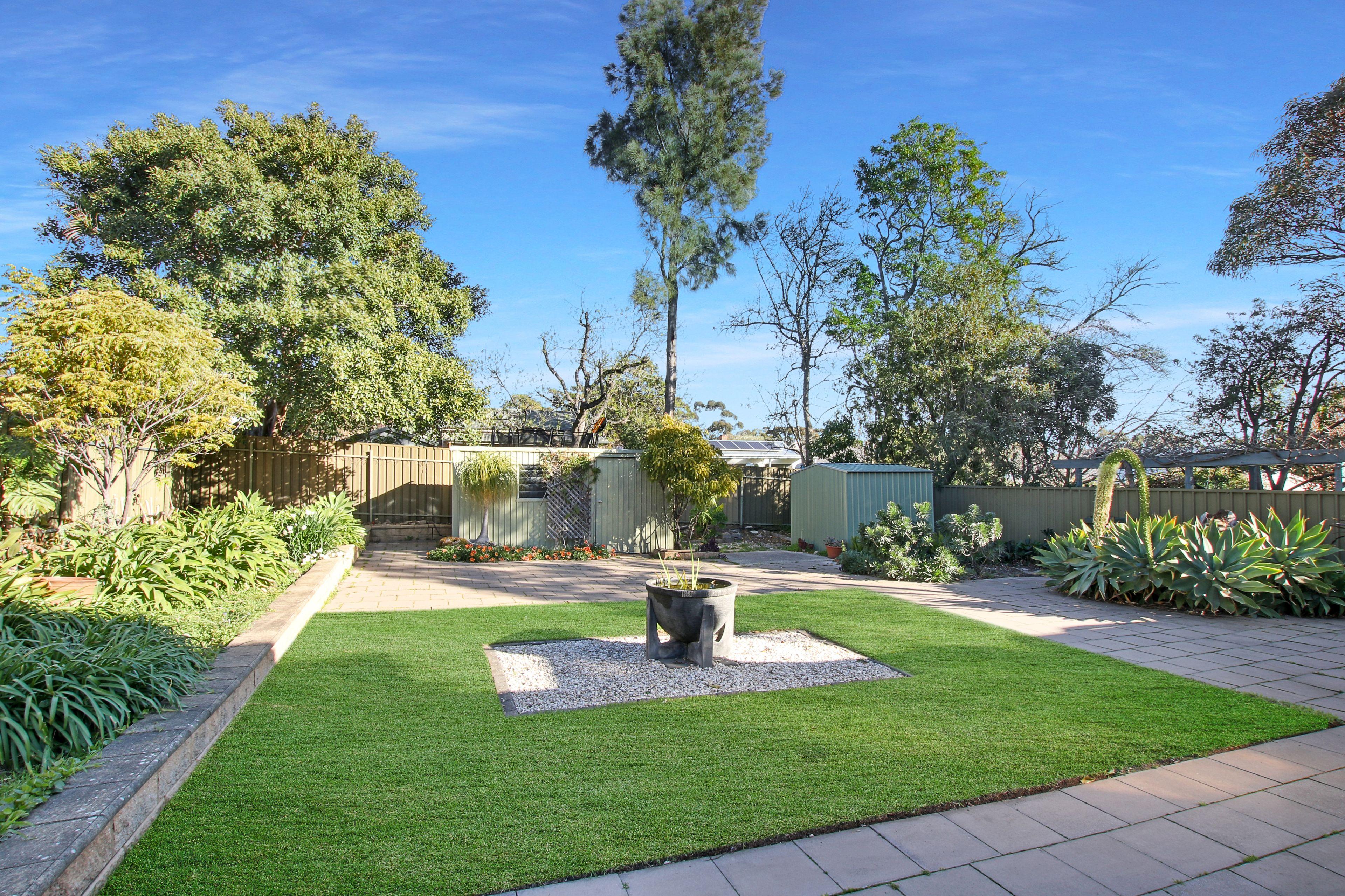 Secured and Spacious Family Home