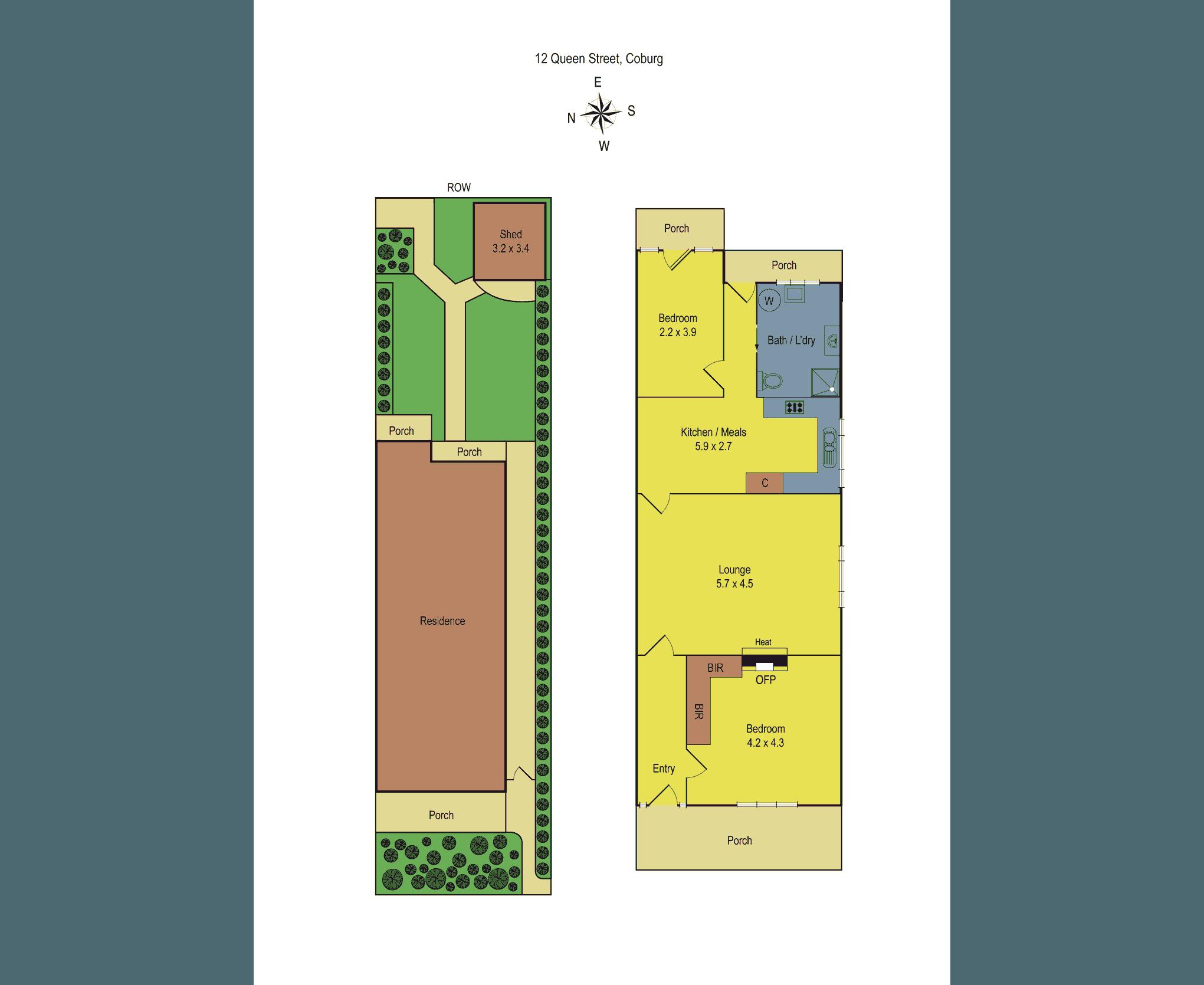 House for Rent: Coburg, VIC 3058, VIC, 3058