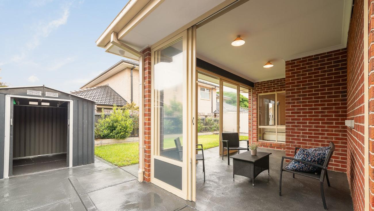 Modern Family Home with Parkside Views