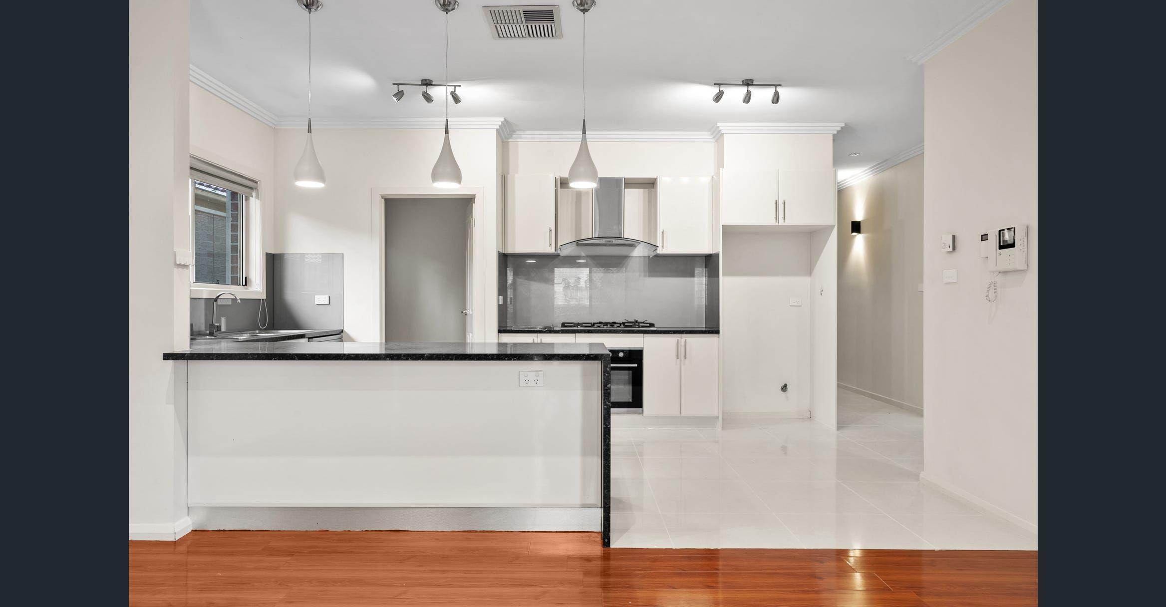 Modern Family Home with Parkside Views