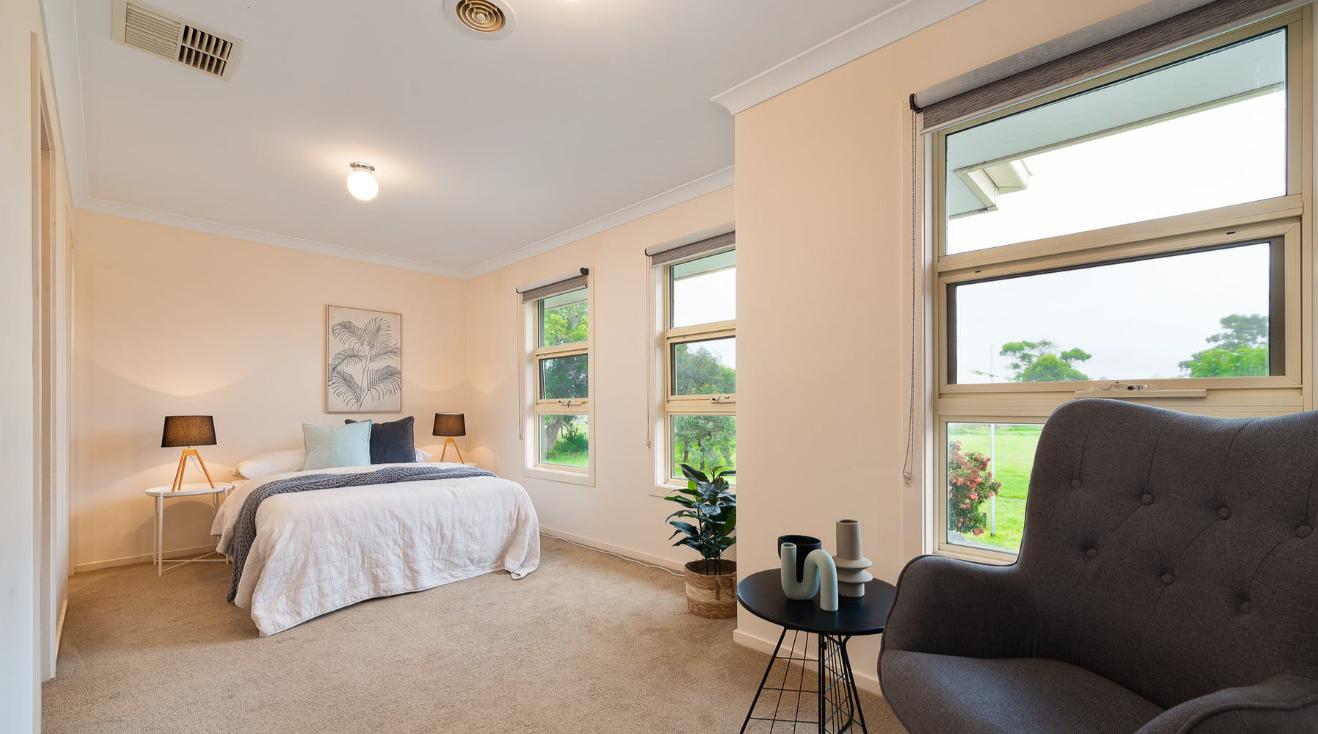 Modern Family Home with Parkside Views