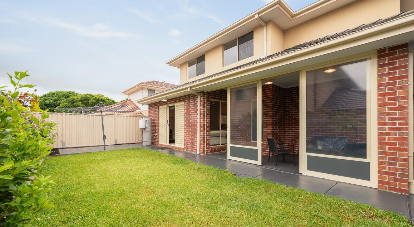 Modern Family Home with Parkside Views