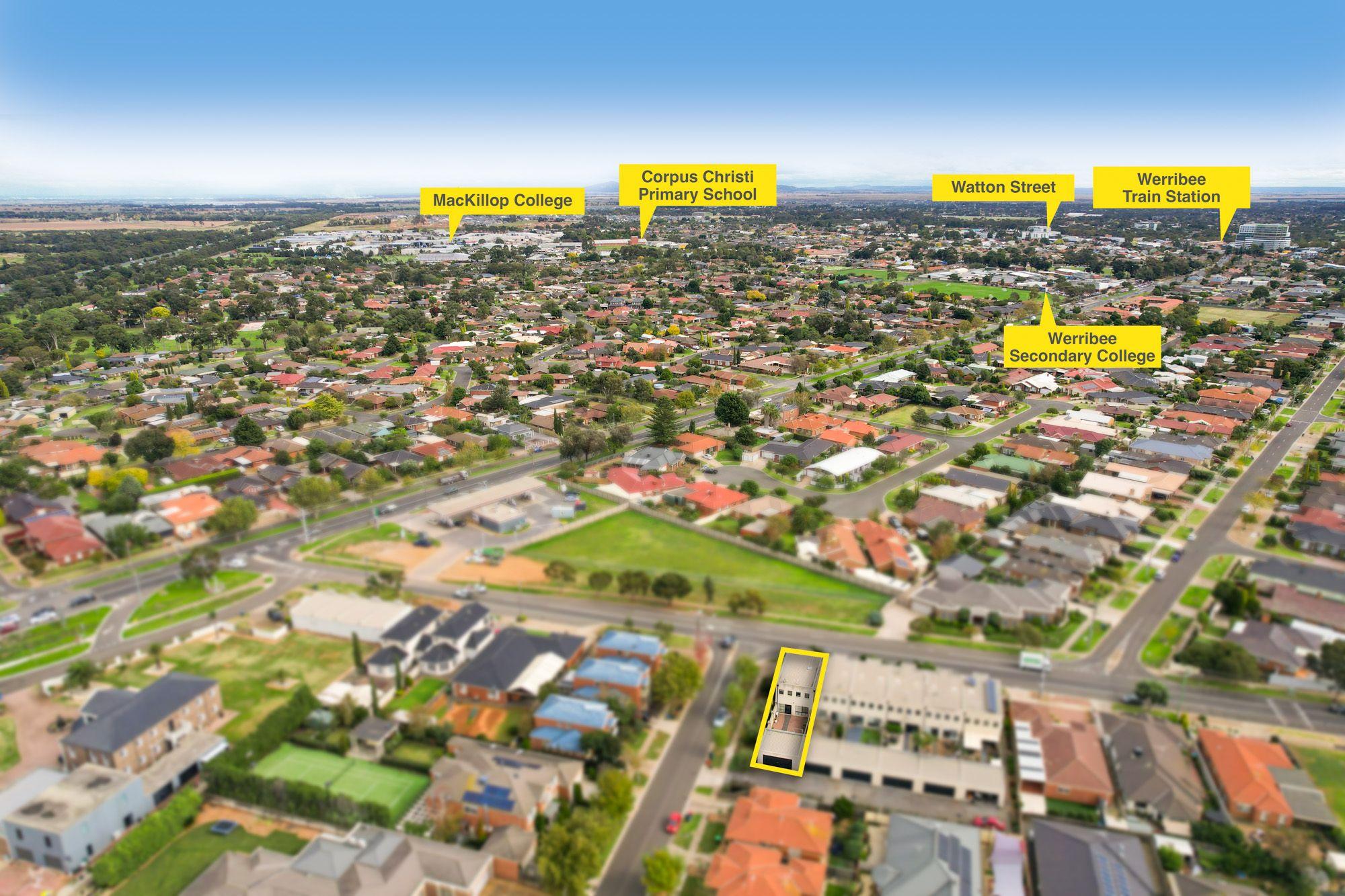 Townhouse for Rent: Werribee, VIC 3030, VIC, 3030