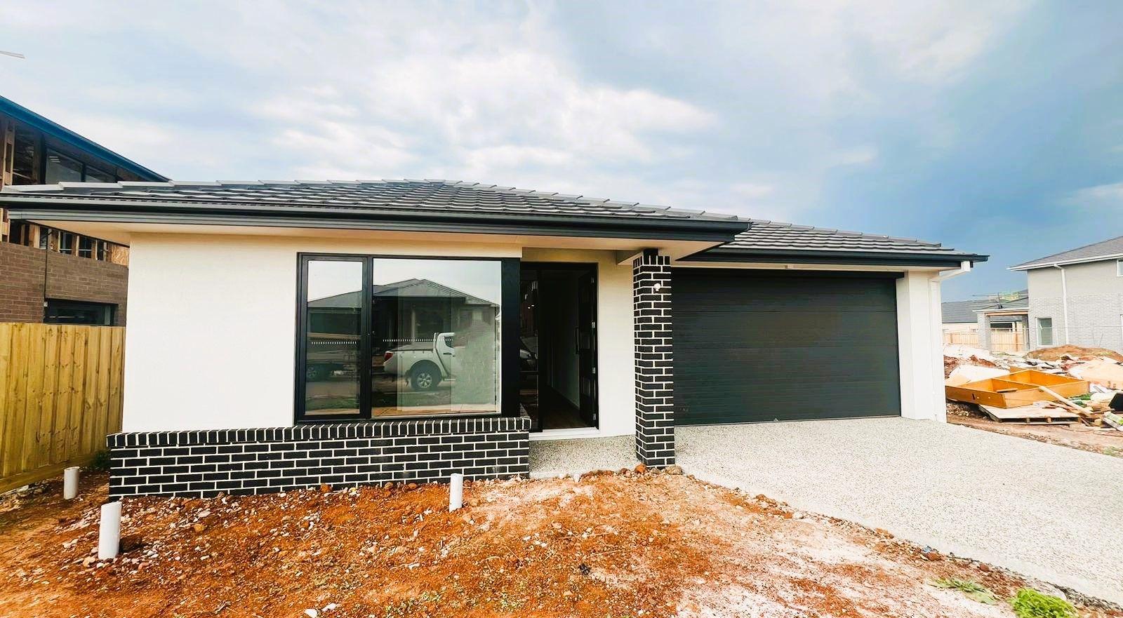 Prop-GPT: House: VIC Rockbank, VIC 3335 Home For Rent