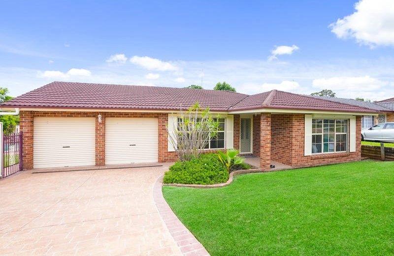 Prop-GPT: House: NSW Erskine Park, NSW 2759 Home For Rent