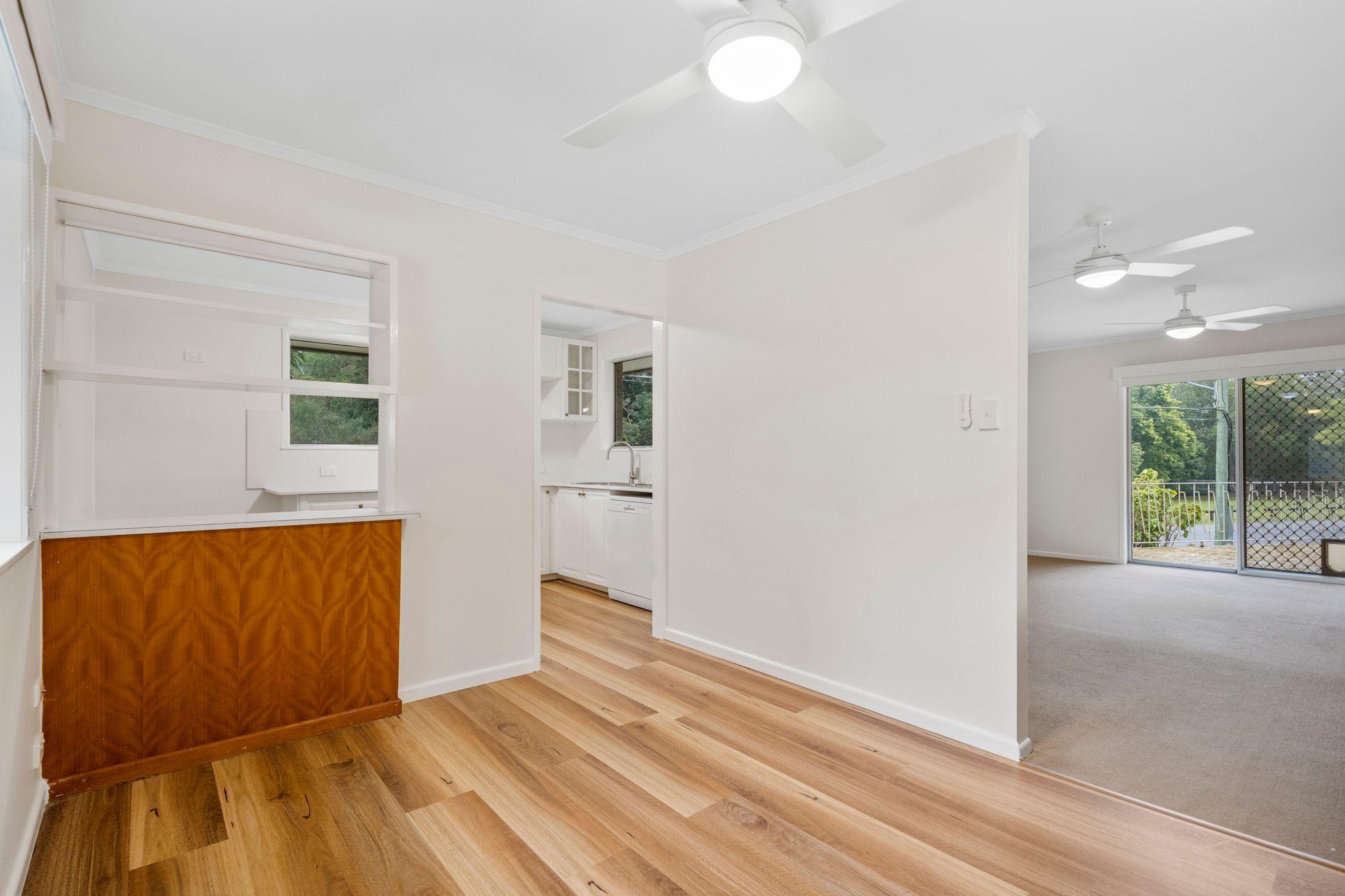 Prime Location - New Kitchen and Bathroom