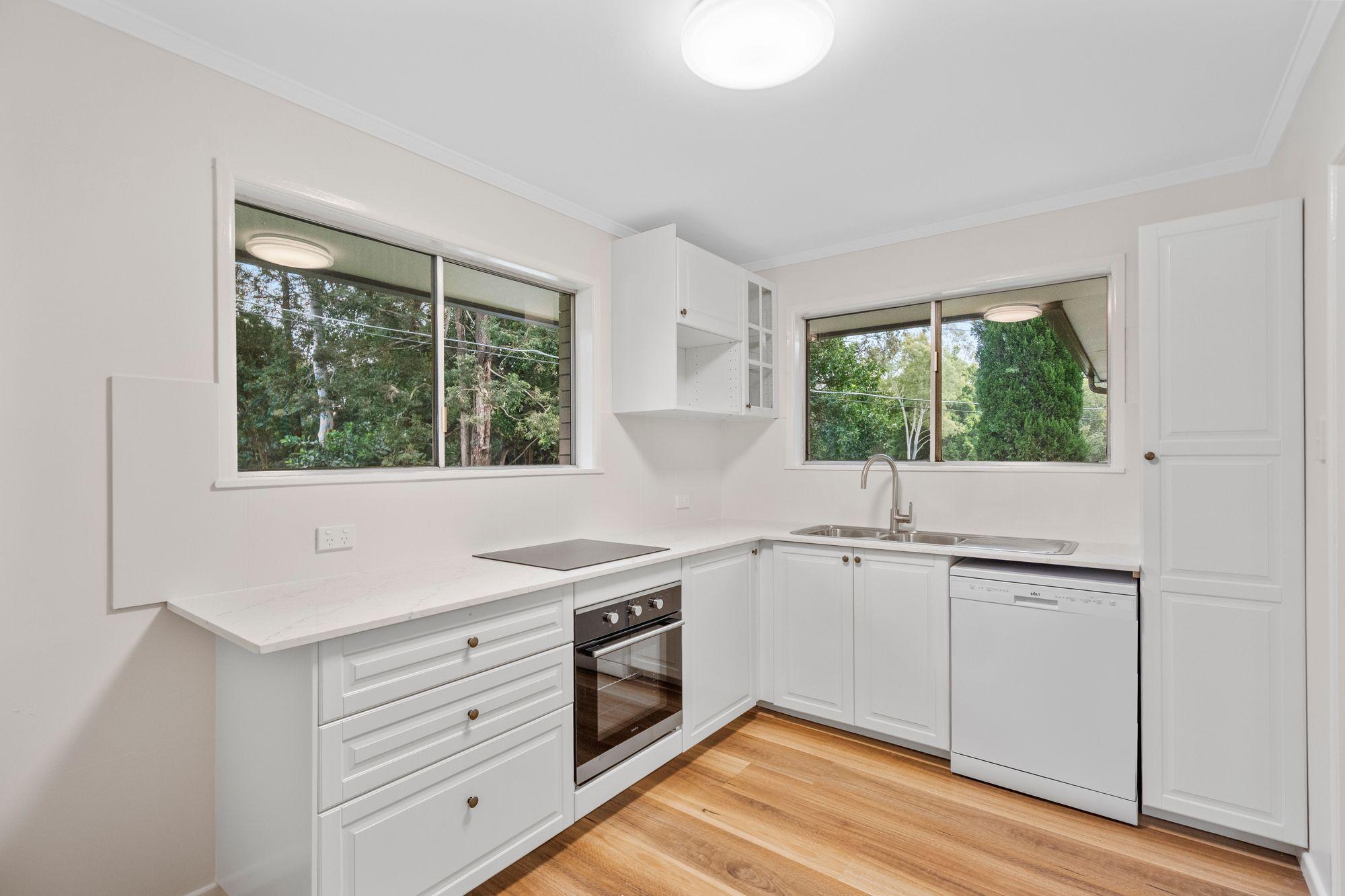 Prime Location - New Kitchen and Bathroom