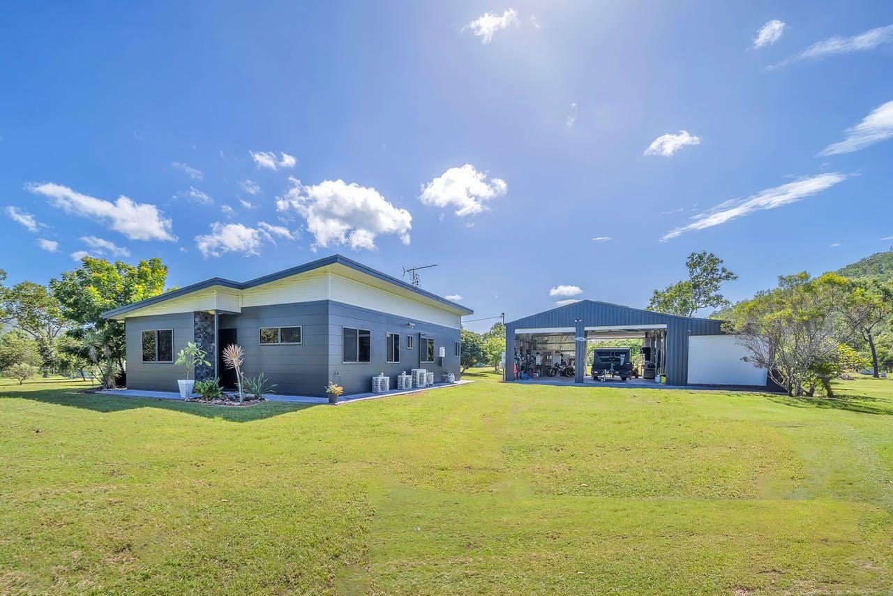 Prop-GPT: House: QLD Cape Gloucester, QLD 4800 Home For Rent