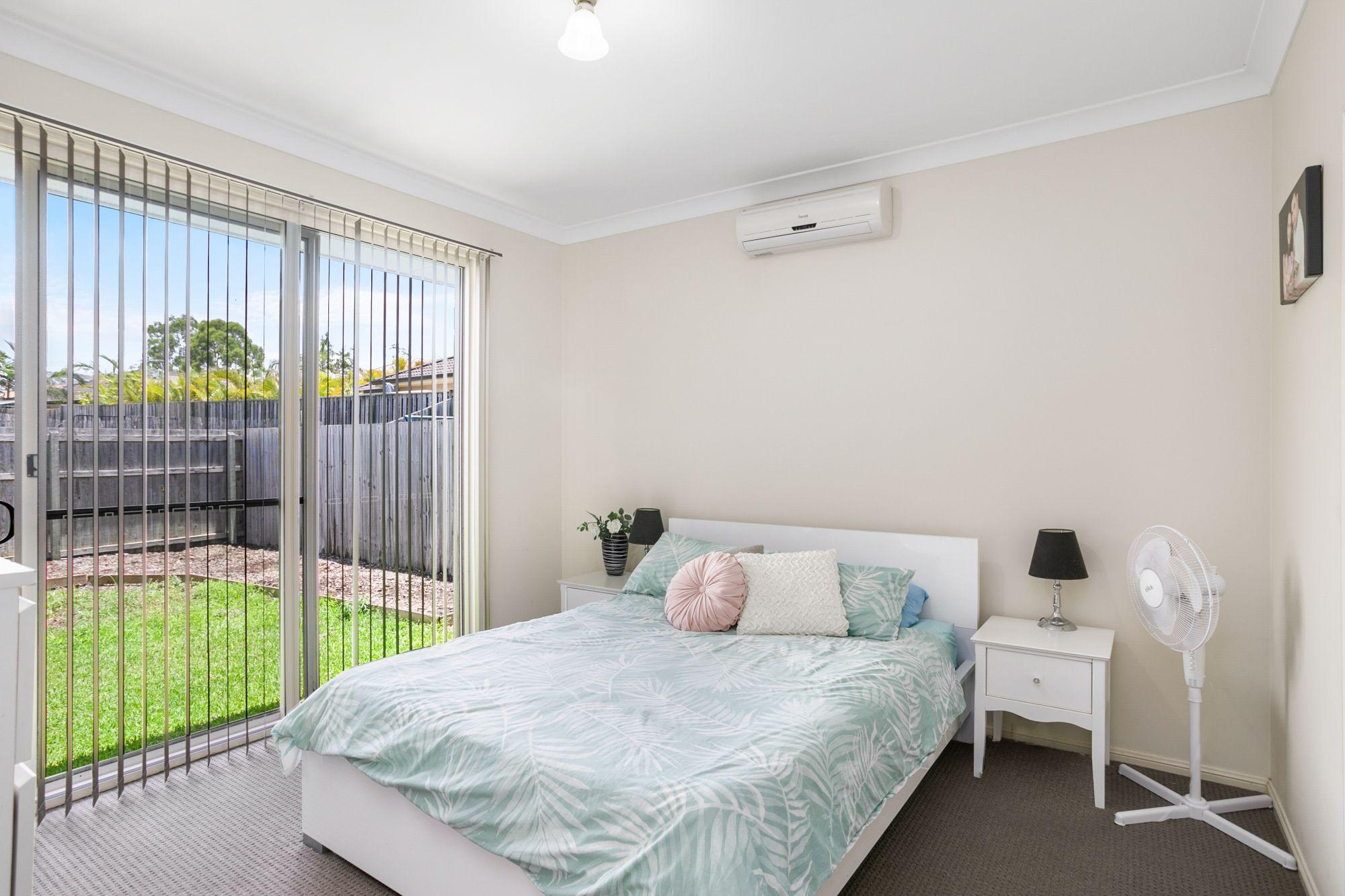 FOUR BEDROOM HOME ON A QUIET STREET AND OVERLOOKING A PARKLAND!