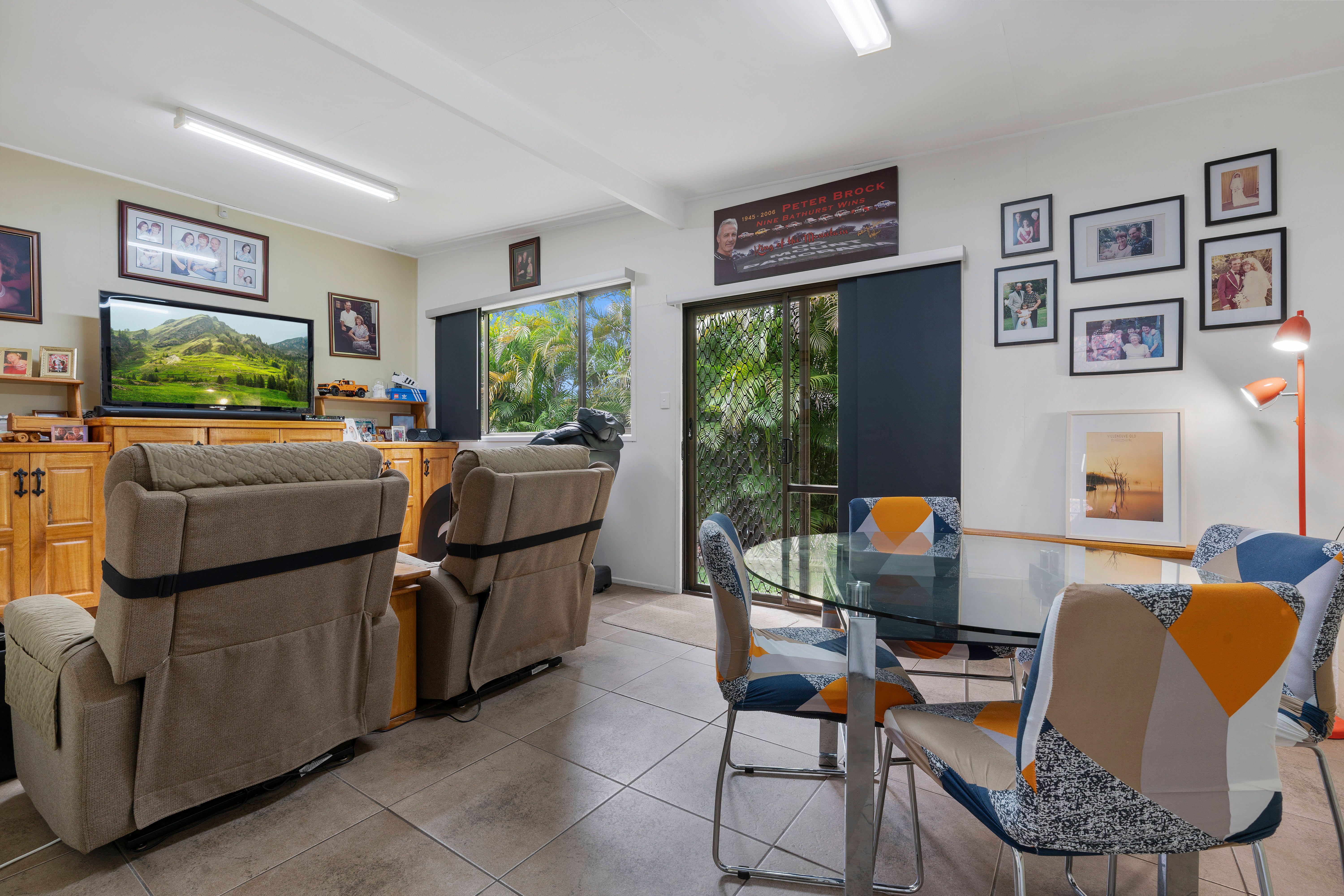 Family Home, Commercial Shed & 2 Titles in Kilcoy!