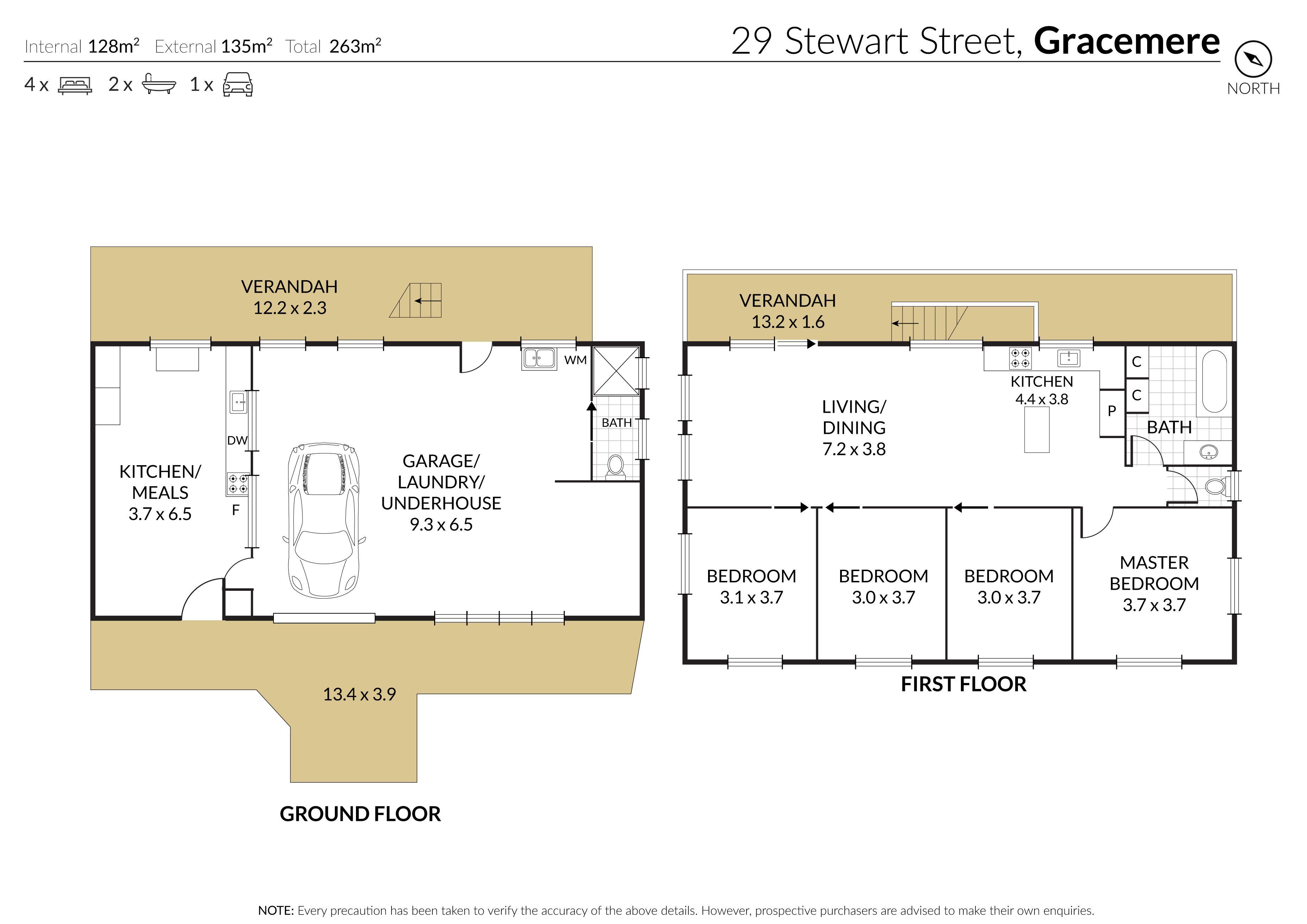 Opportunity Has Come a Knocking - 11.3 Awesome Acres in Gracemere!